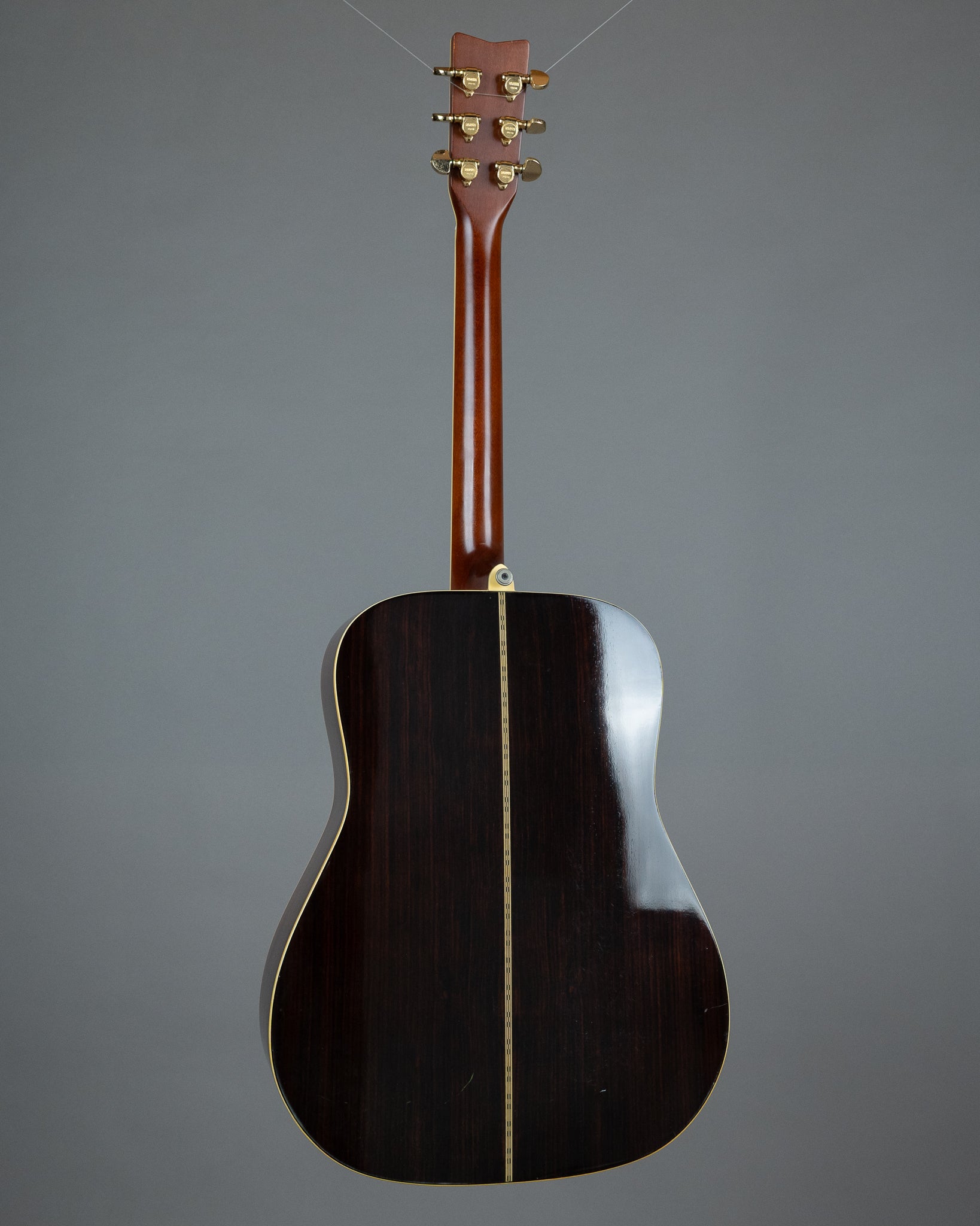 c1977 Yamaha FG-401FW (Japan, Natural Gloss)