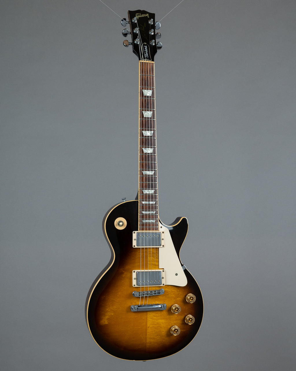 1999 Gibson Les Paul Standard (USA, Tobacco Burst, OHSC)