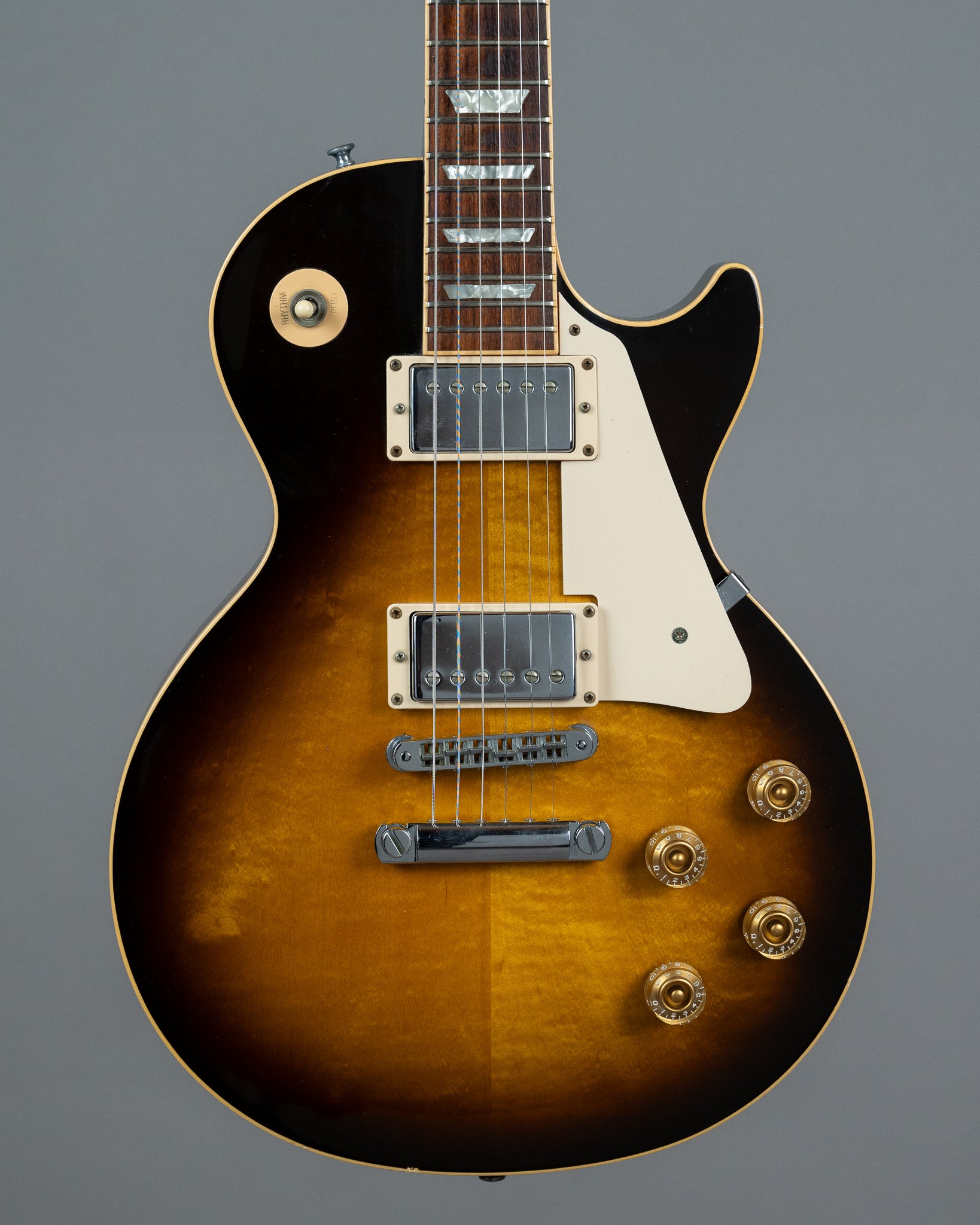 1999 Gibson Les Paul Standard (USA, Tobacco Burst, OHSC)