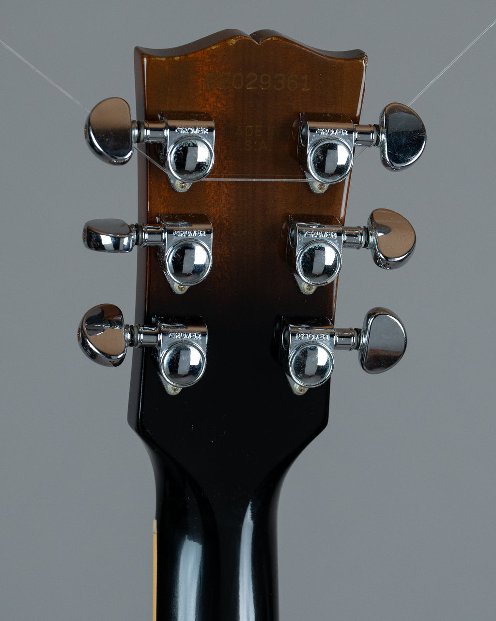 1999 Gibson Les Paul Standard (USA, Tobacco Burst, OHSC)