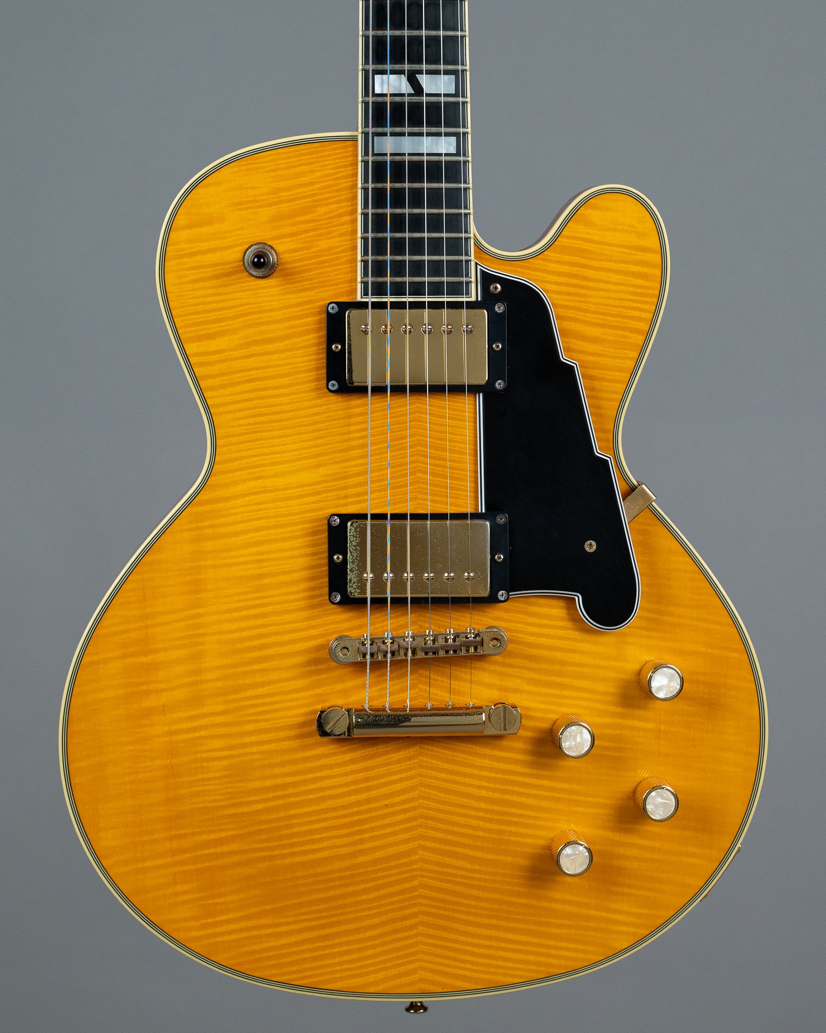 2011 D'Angelico NYSD-9 (Japan, Flame Maple)