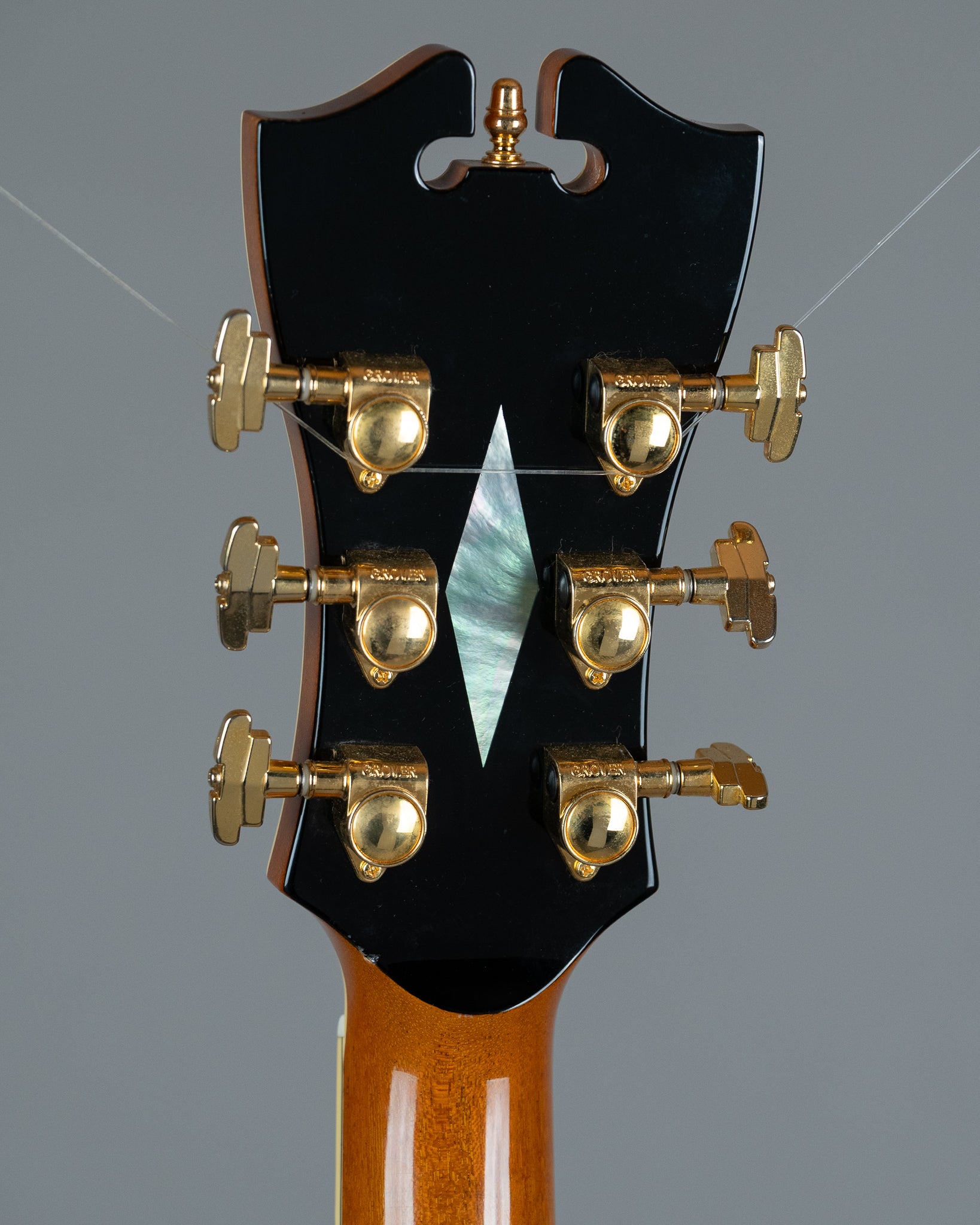 2011 D'Angelico NYSD-9 (Japan, Flame Maple)