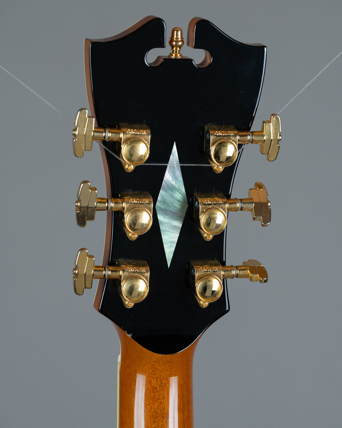 2011 D'Angelico NYSD-9 (Japan, Flame Maple)