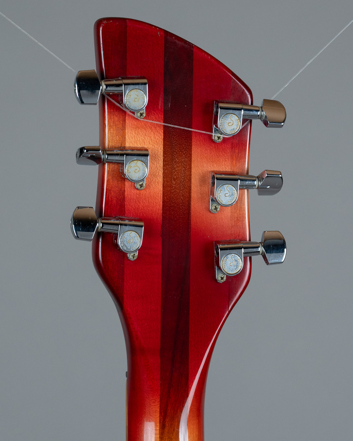 2000 Rickenbacker 330FG (USA, Fireglo, OHSC)