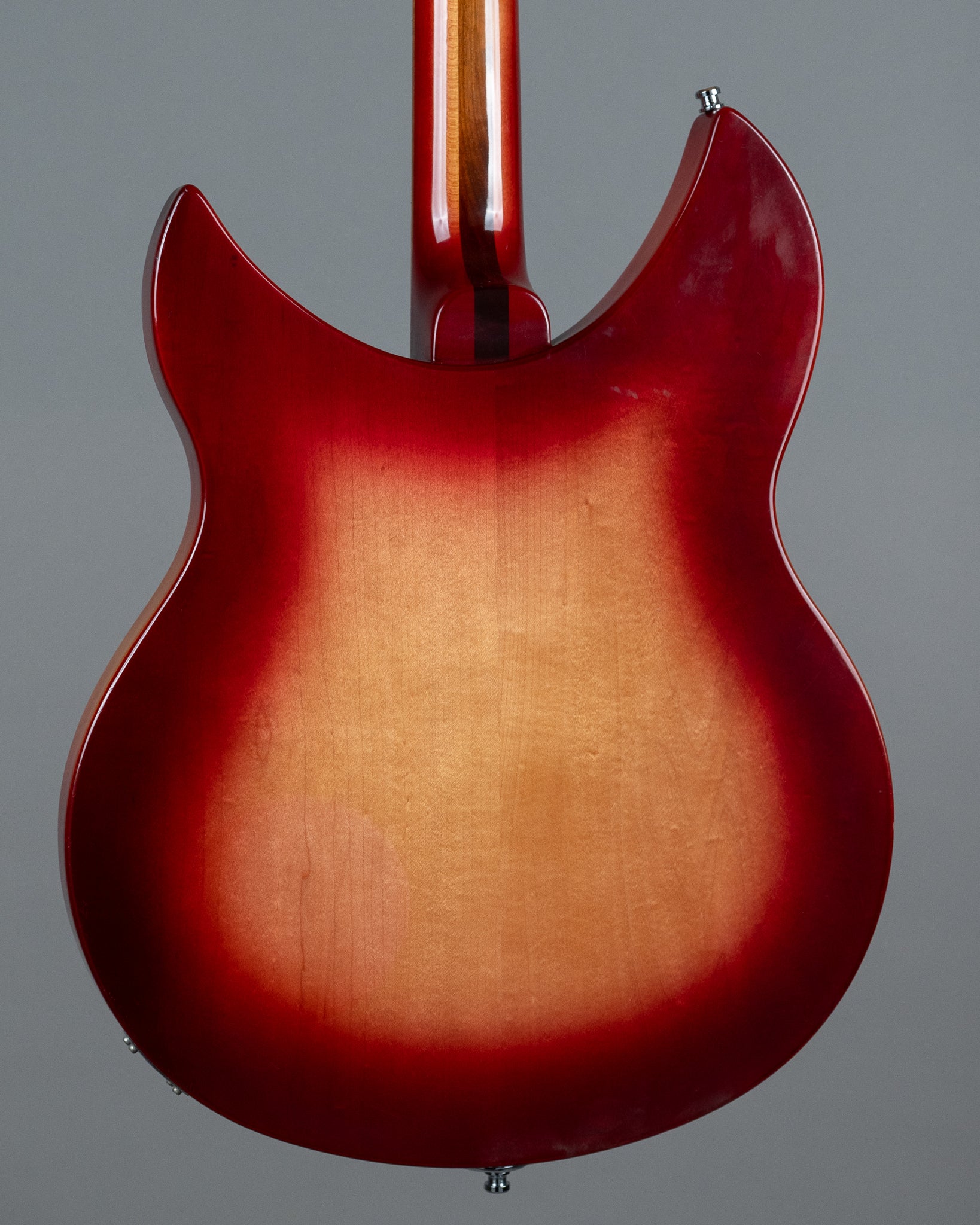 2000 Rickenbacker 330FG (USA, Fireglo, OHSC)
