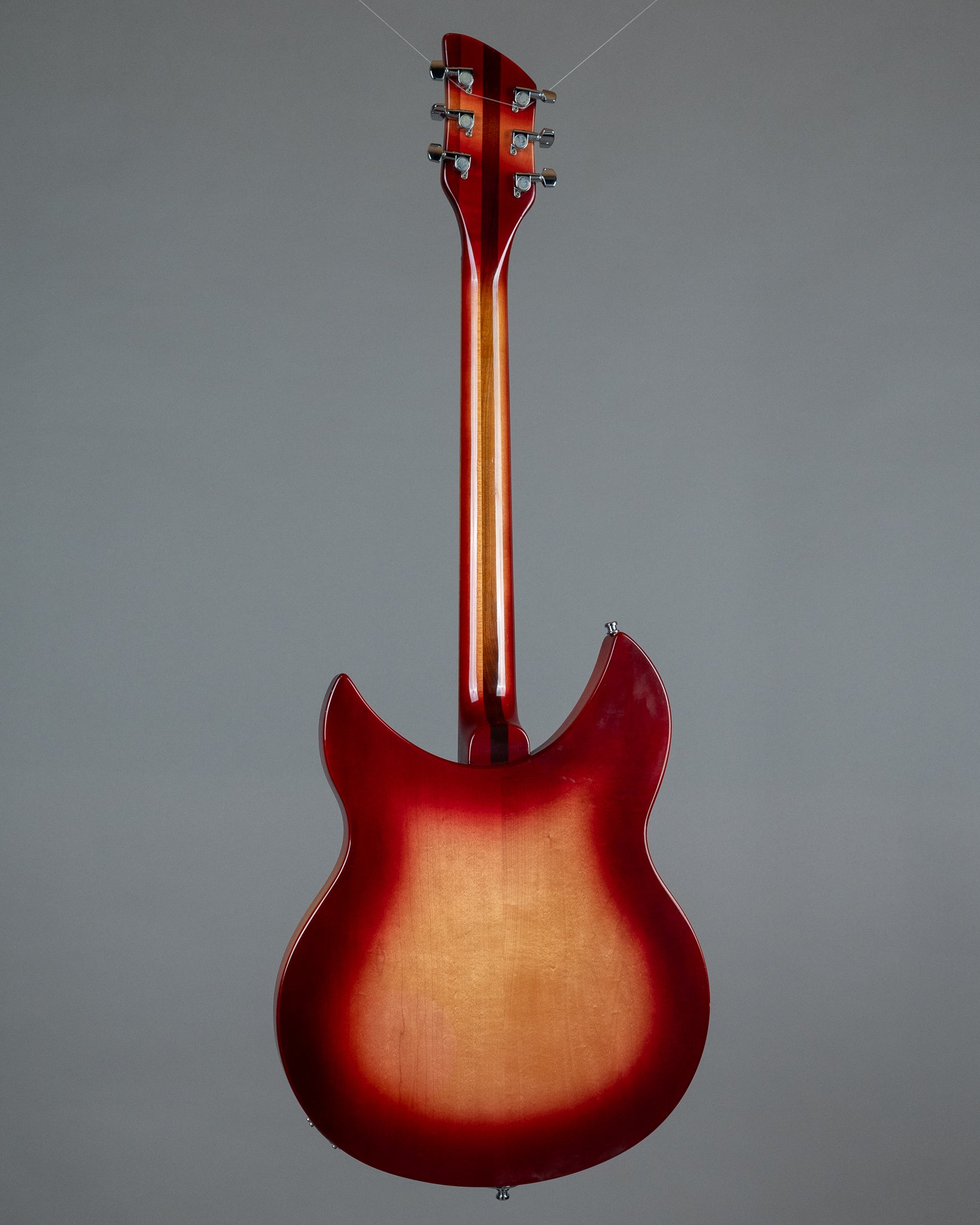 2000 Rickenbacker 330FG (USA, Fireglo, OHSC)