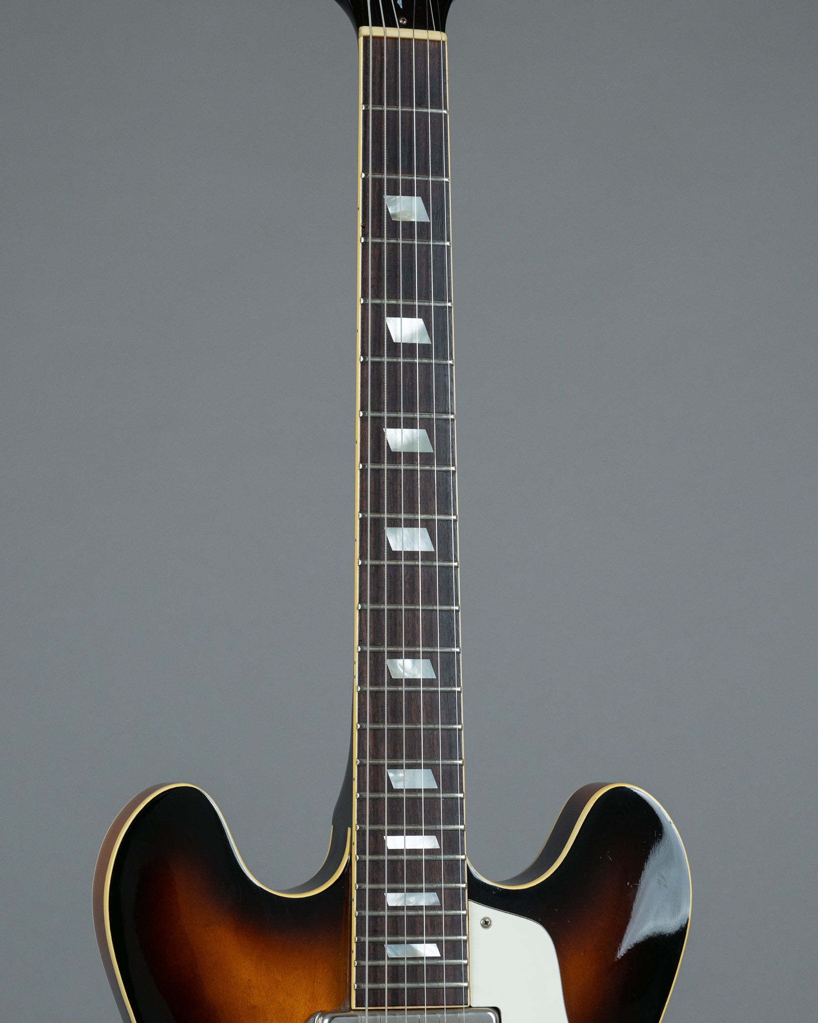 1983 Epiphone Casino (Japan, Sunburst, OHSC)
