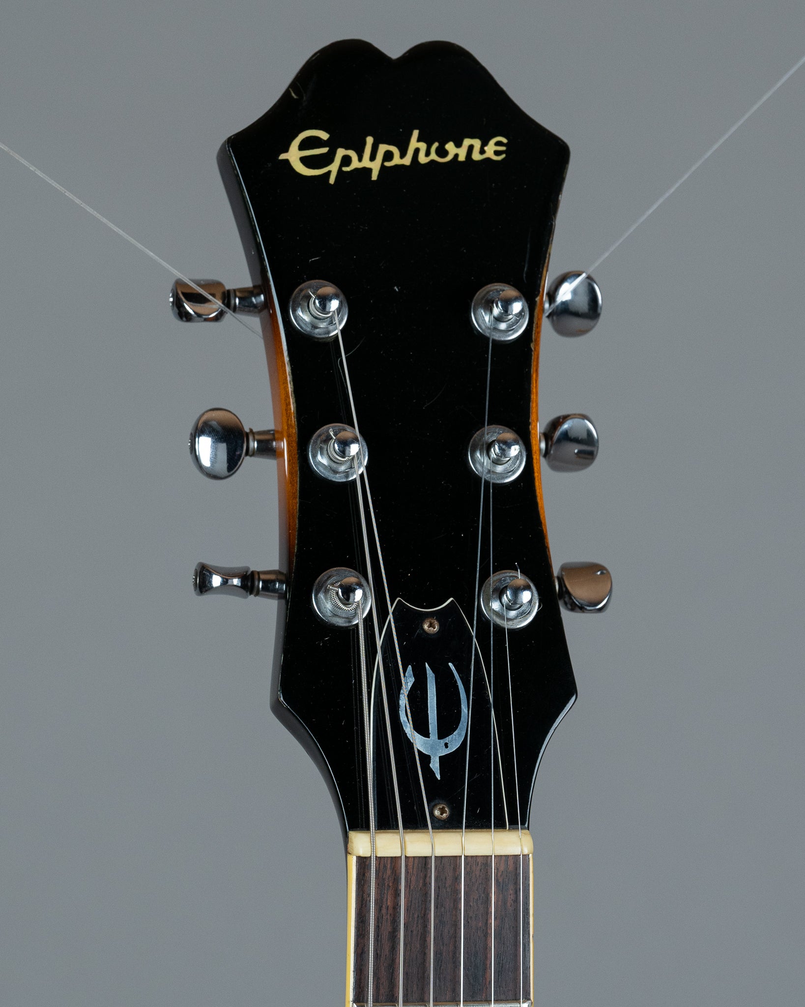 1983 Epiphone Casino (Japan, Sunburst, OHSC)