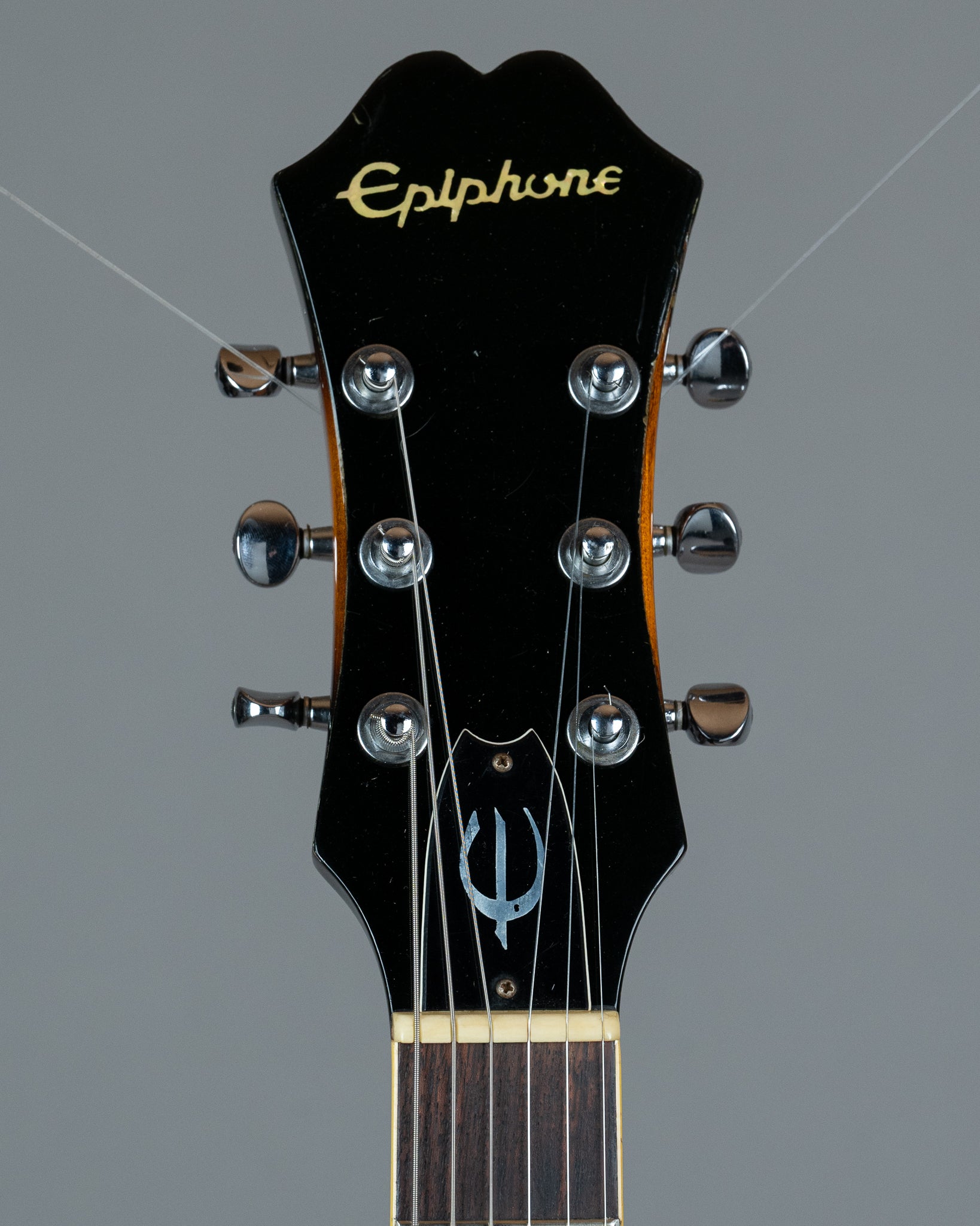 1983 Epiphone Casino (Japan, Sunburst, OHSC)