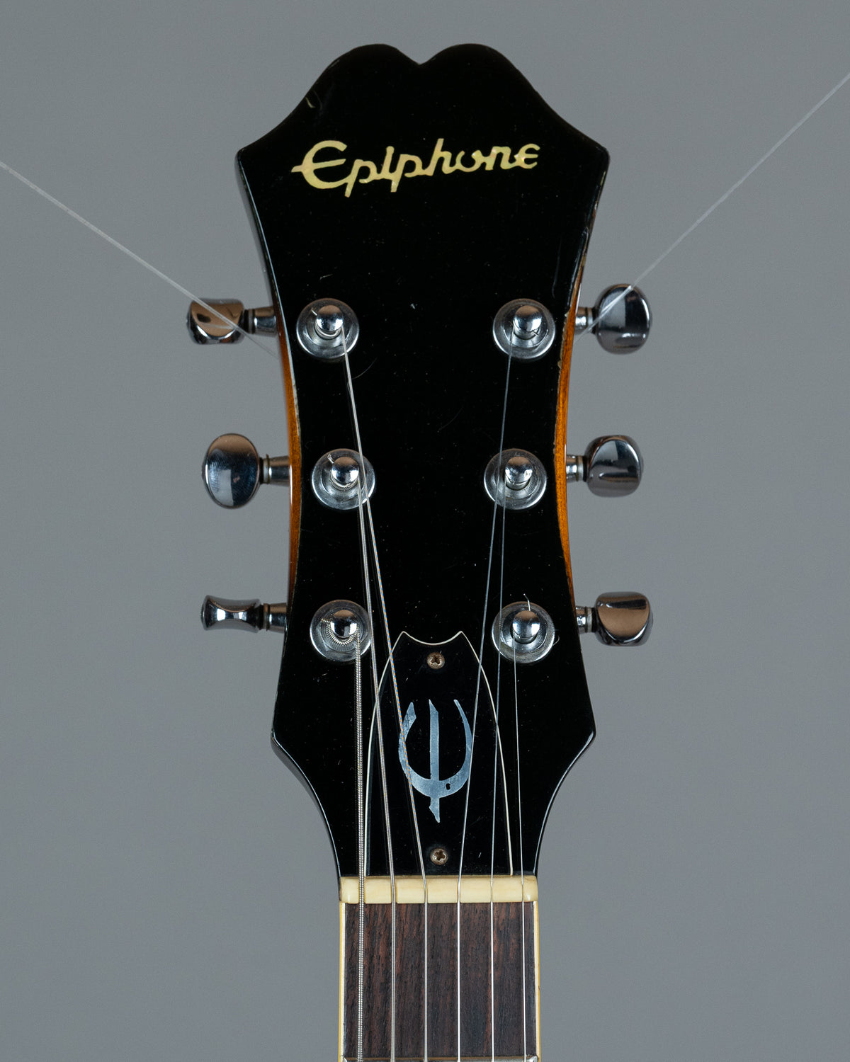 1983 Epiphone Casino (Japan, Sunburst, OHSC)