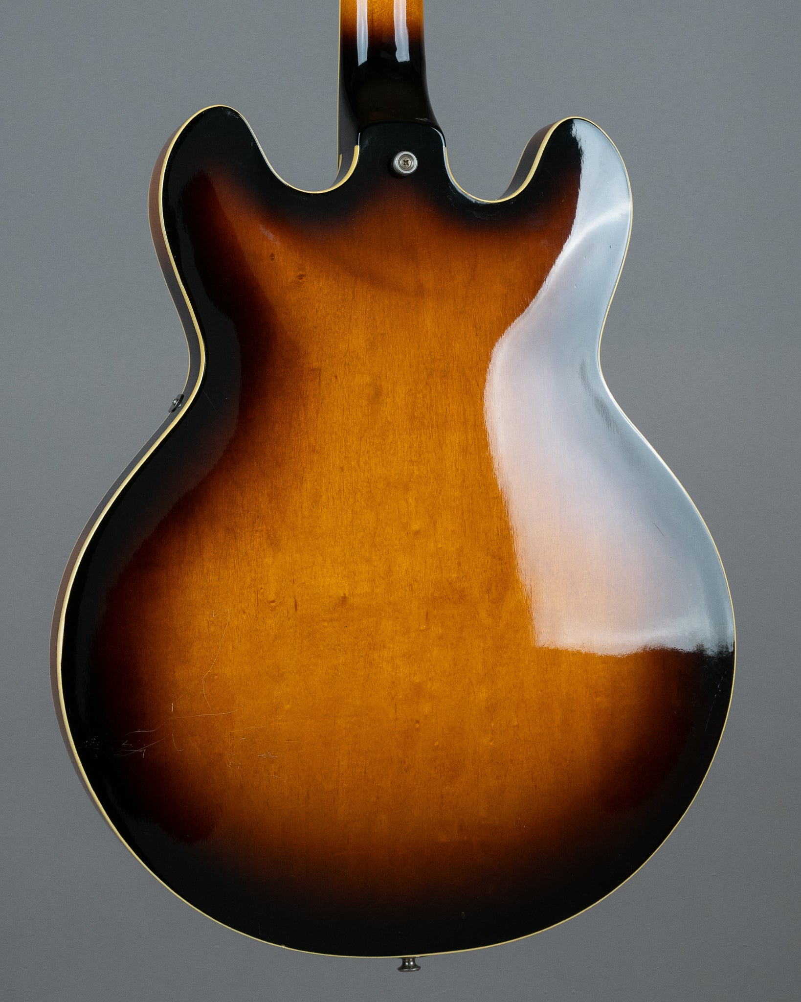 1983 Epiphone Casino (Japan, Sunburst, OHSC)