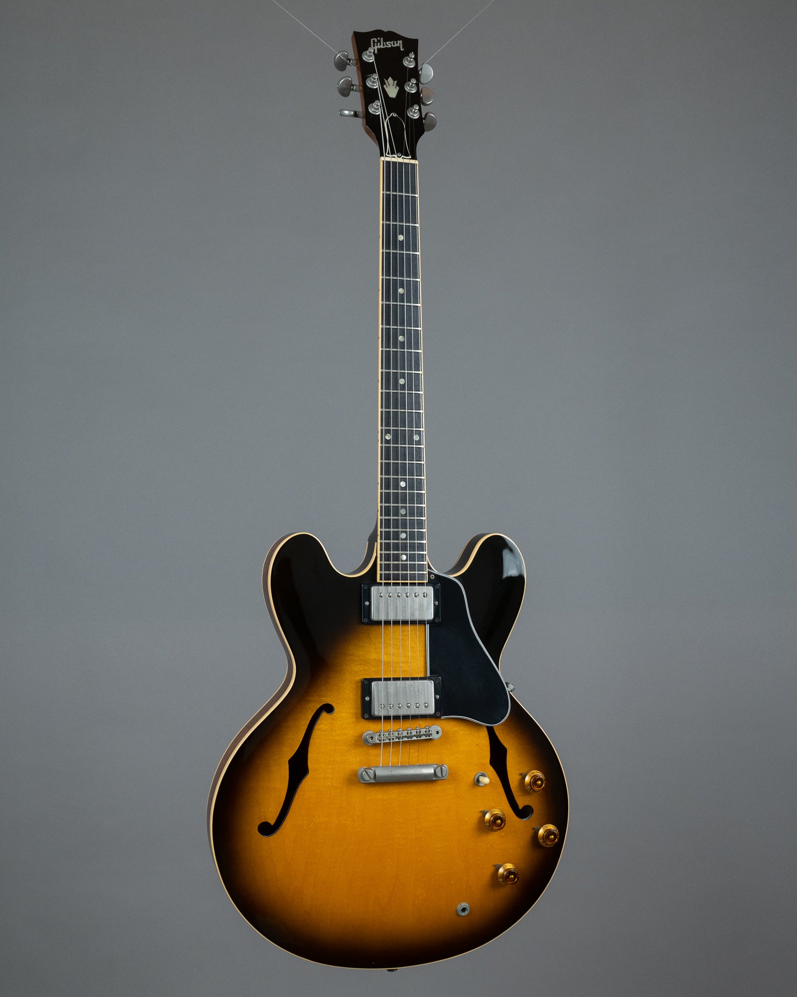 1993 Gibson ES-335 (USA, Yamano, Tobacco Sunburst, OHSC)