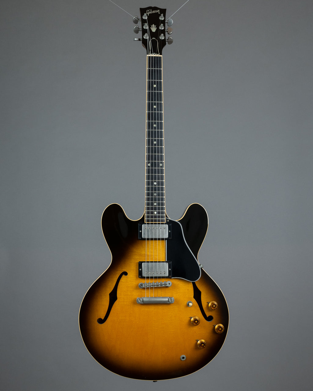 1993 Gibson ES-335 (USA, Yamano, Tobacco Sunburst, OHSC)