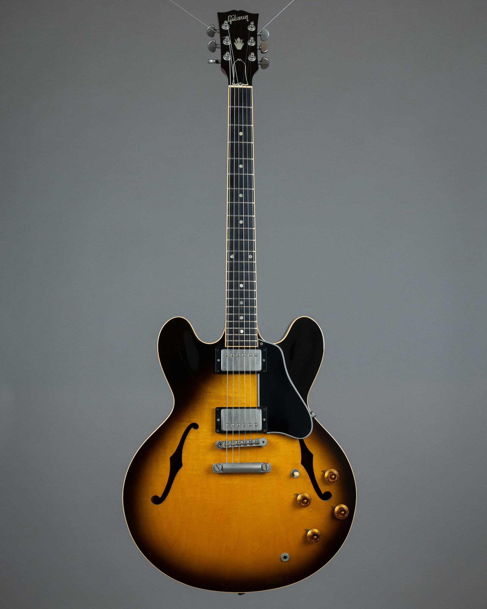 1993 Gibson ES-335 (USA, Yamano, Tobacco Sunburst, OHSC)