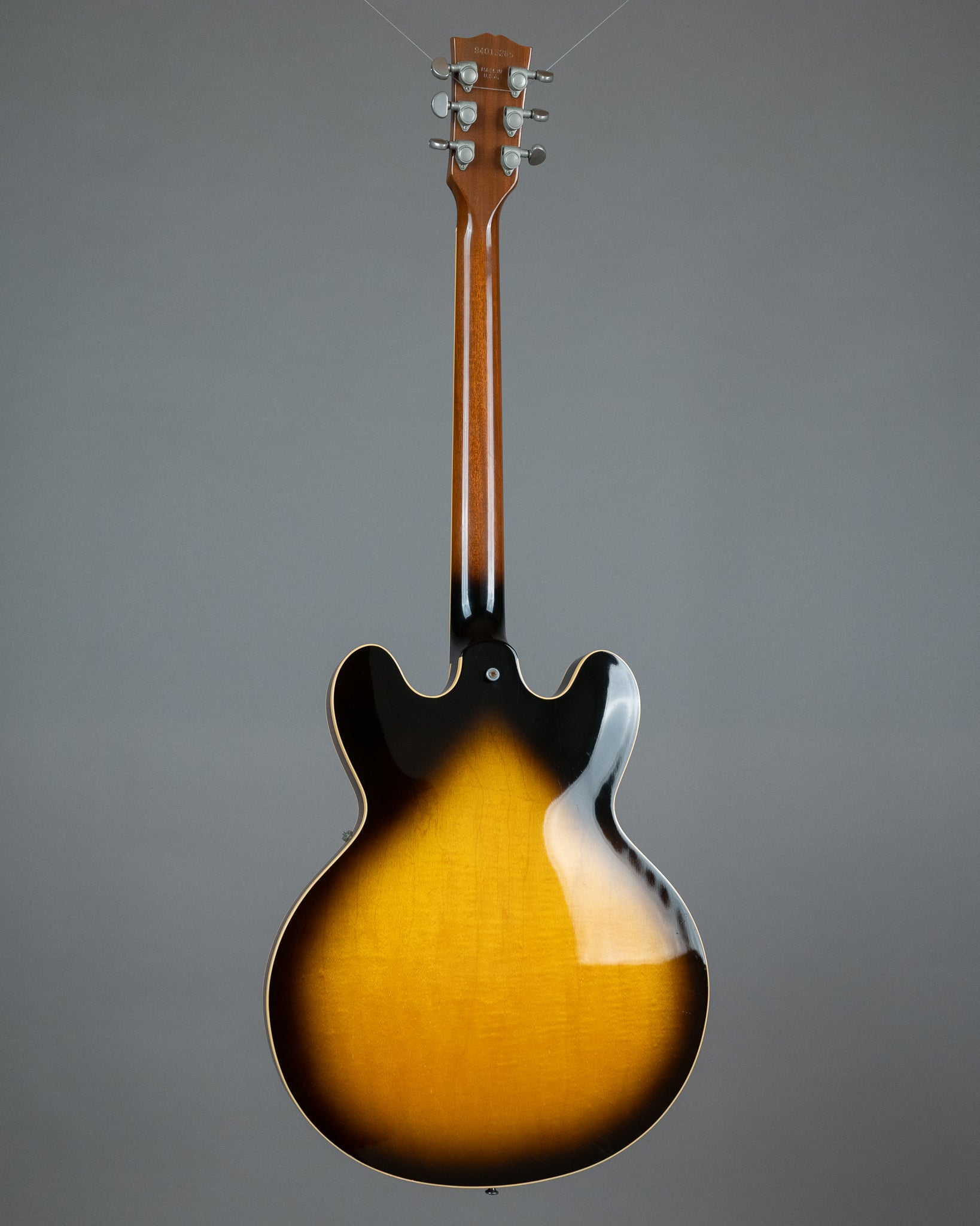 1993 Gibson ES-335 (USA, Yamano, Tobacco Sunburst, OHSC)