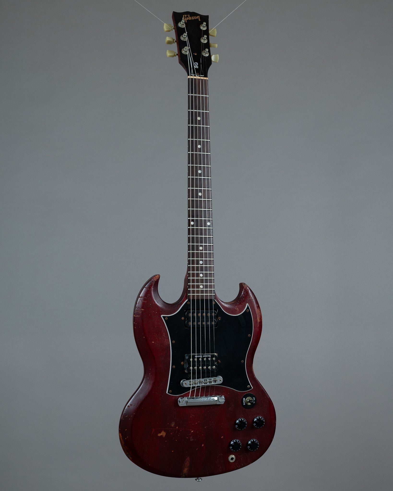 2016 Gibson SG Special Faded (USA, Faded Cherry)