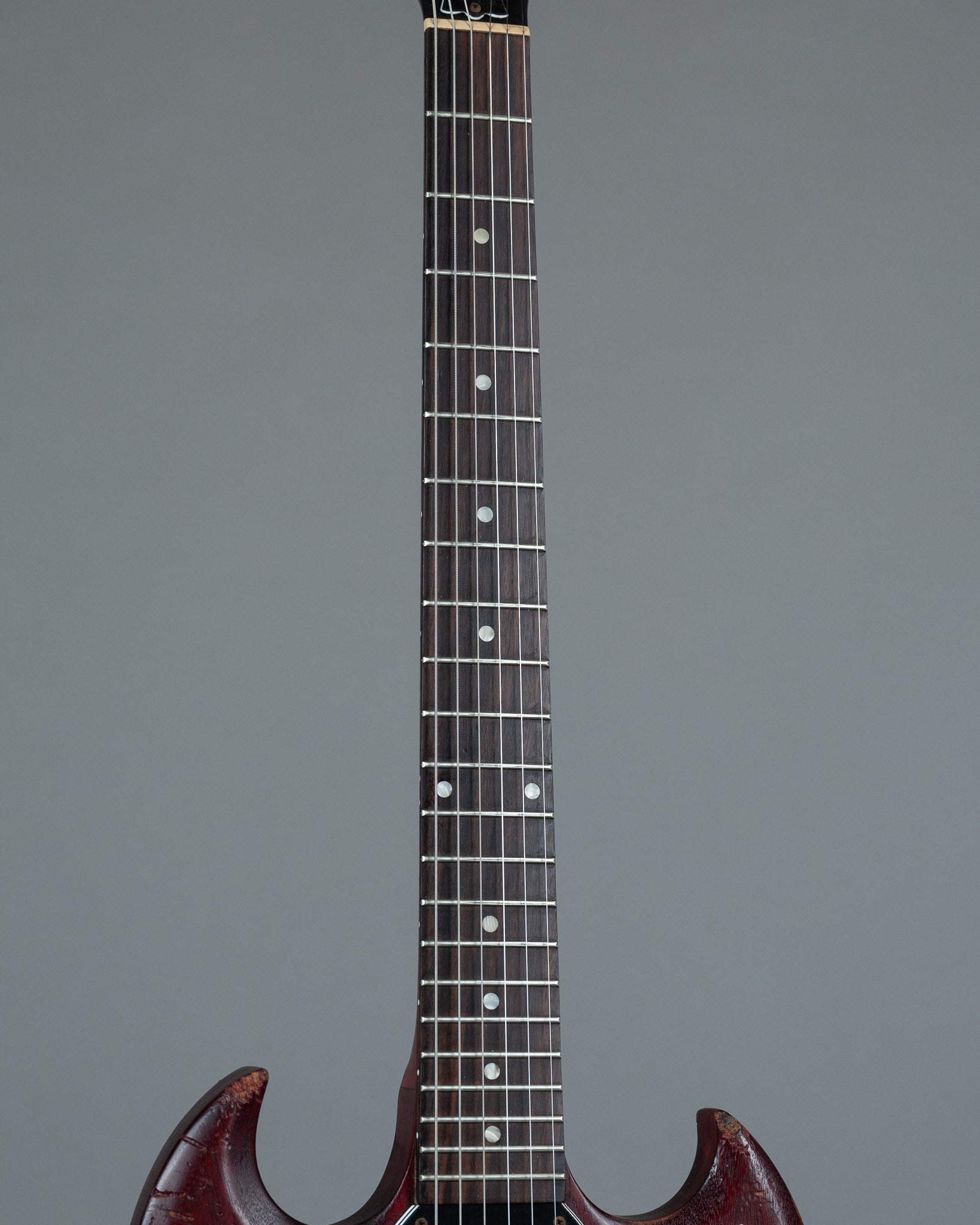 2016 Gibson SG Special Faded (USA, Faded Cherry)