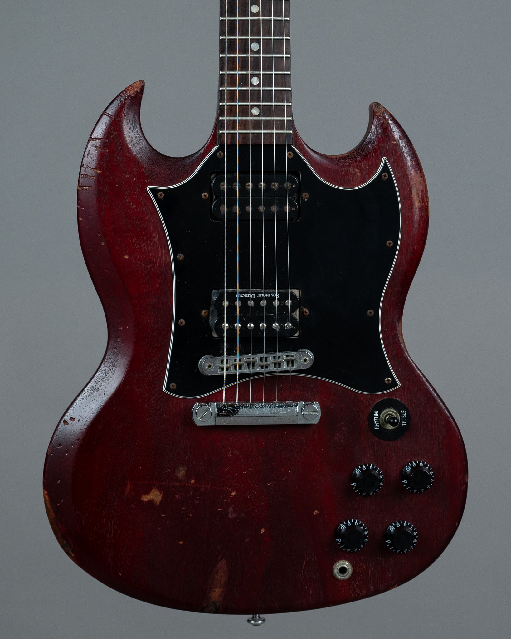2016 Gibson SG Special Faded (USA, Faded Cherry)