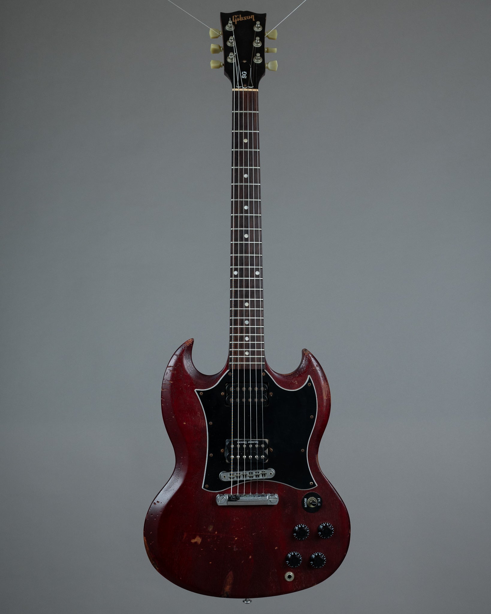 2016 Gibson SG Special Faded (USA, Faded Cherry)