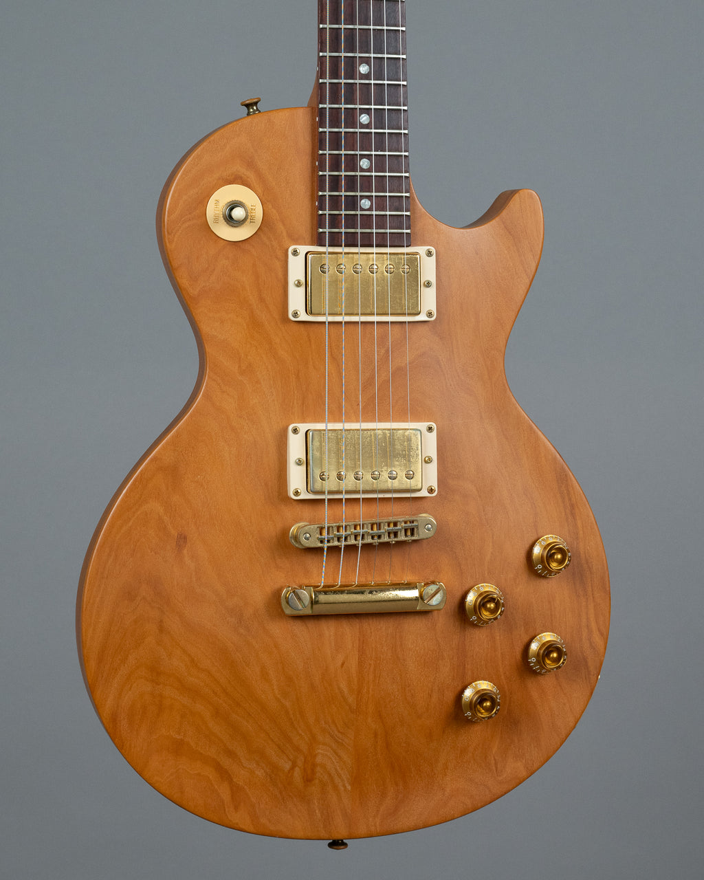 1999 Gibson Les Paul SmartWood (USA, Natural Satin, COA, OHSC)