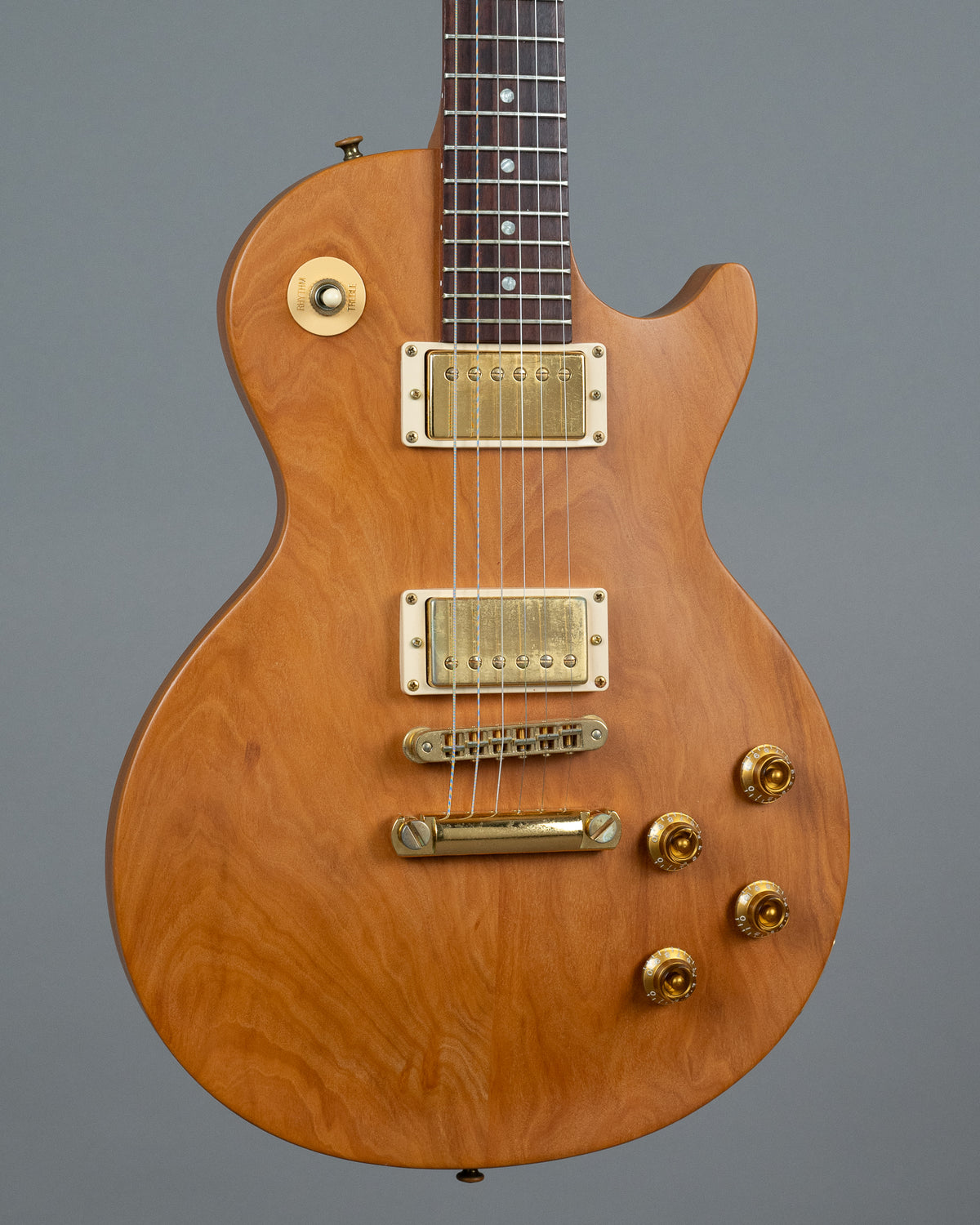 1999 Gibson Les Paul SmartWood (USA, Natural Satin, COA, OHSC)