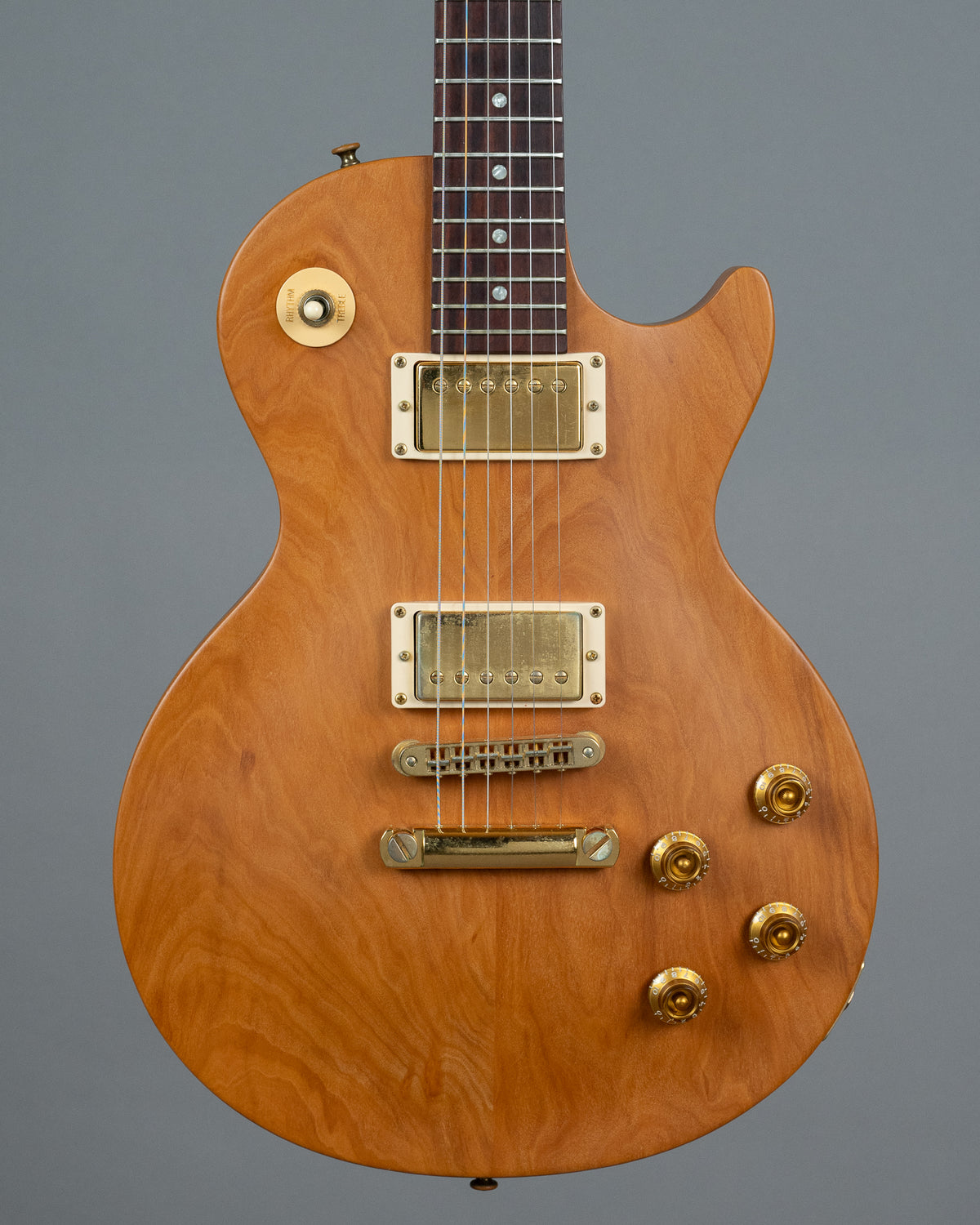 1999 Gibson Les Paul SmartWood (USA, Natural Satin, COA, OHSC)