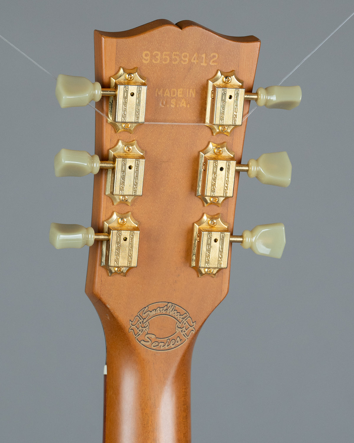 1999 Gibson Les Paul SmartWood (USA, Natural Satin, COA, OHSC)