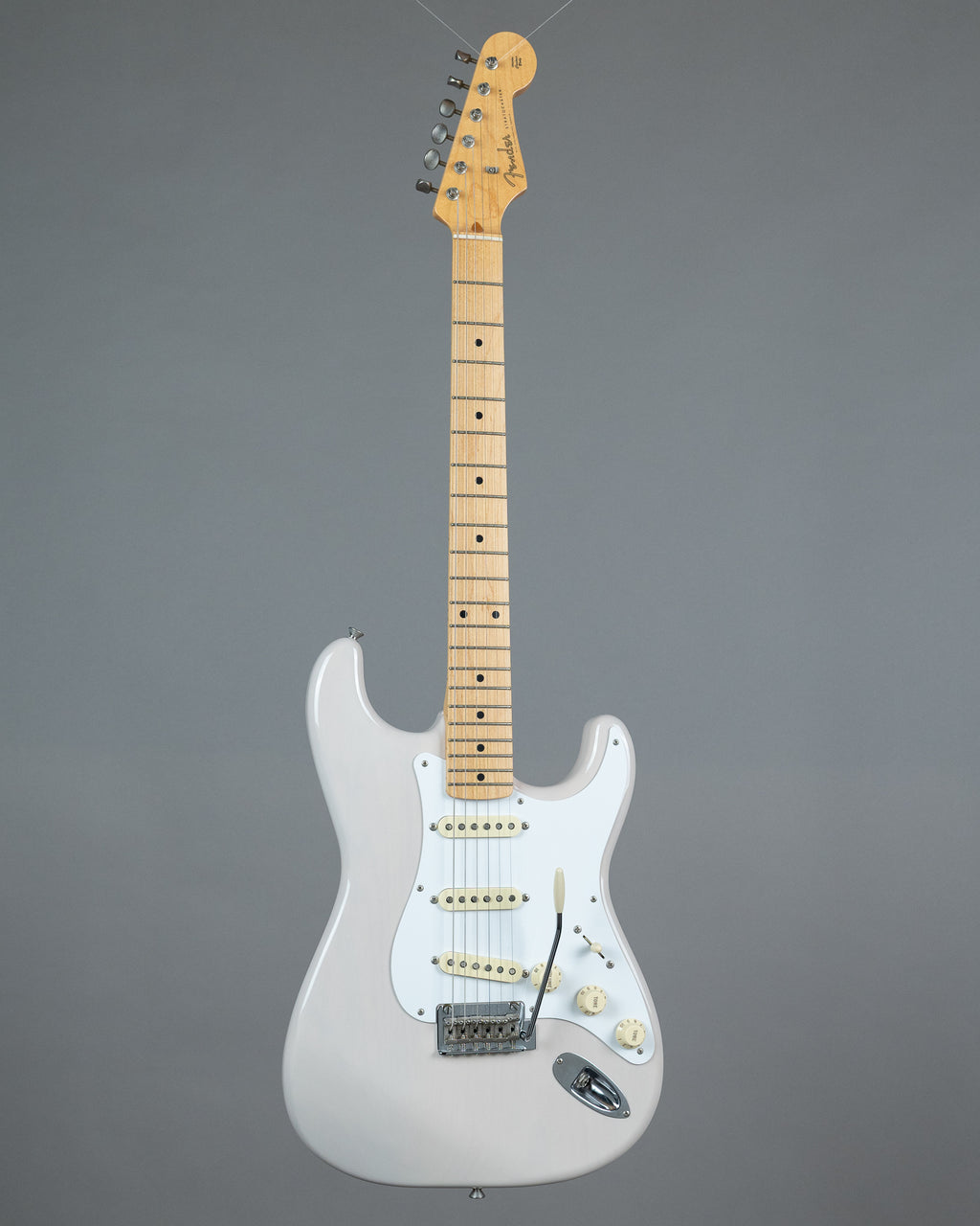 2019 Fender Hybrid I 50's Stratocaster (Japan, Blonde)