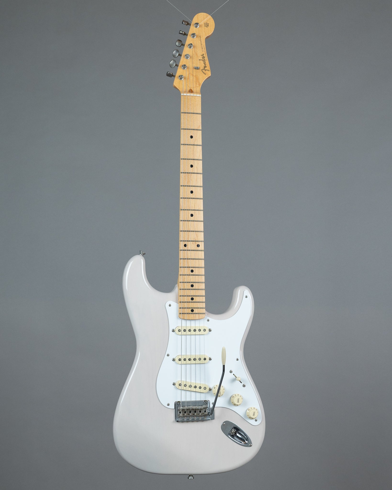 2019 Fender Hybrid I 50's Stratocaster (Japan, US Blonde)
