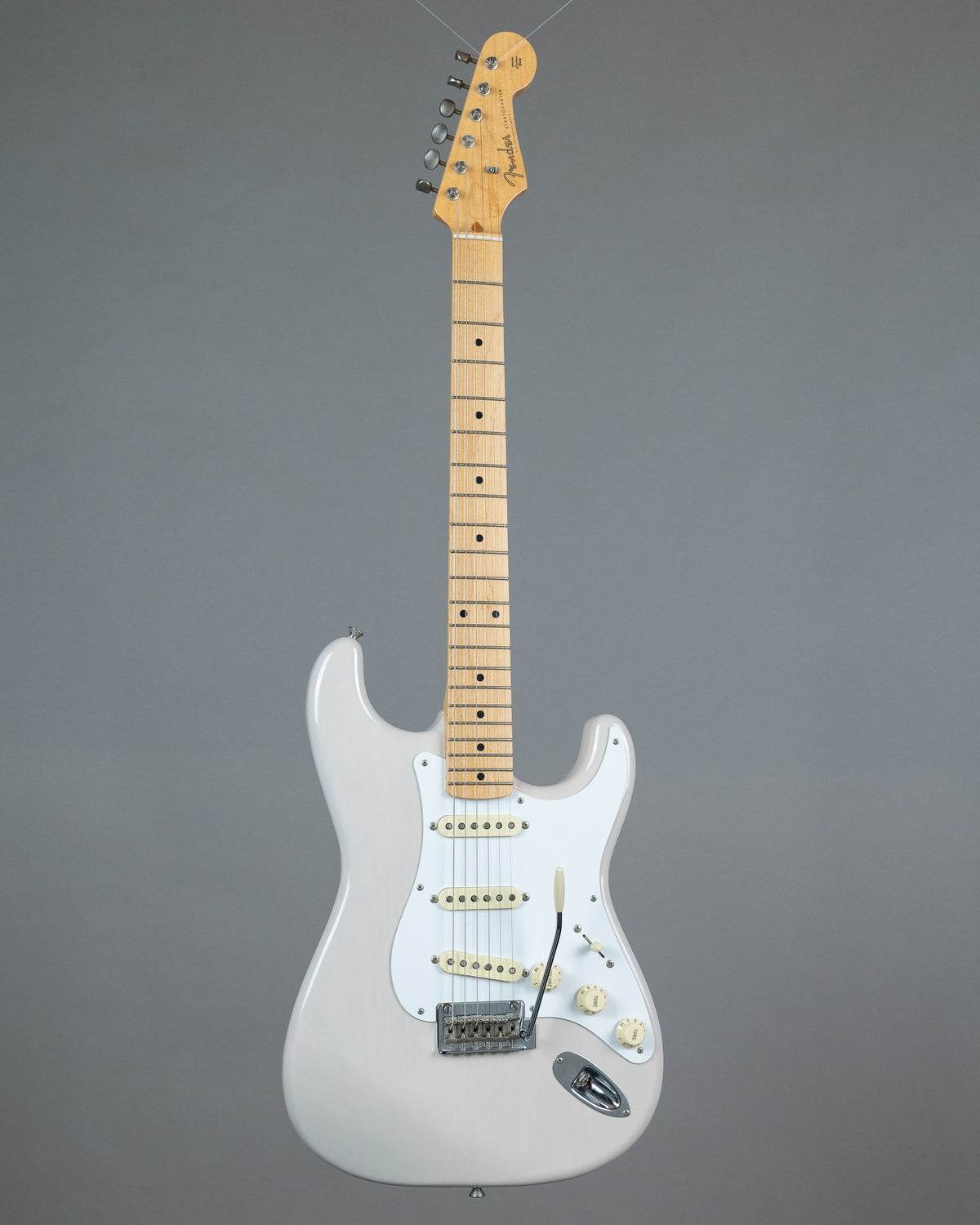 2019 Fender Hybrid I 50's Stratocaster (Japan, Blonde)
