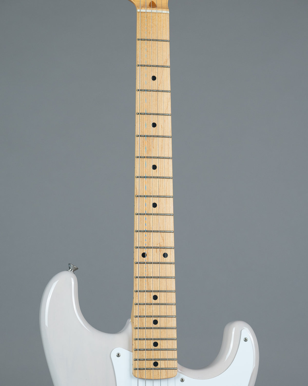 2019 Fender Hybrid I 50's Stratocaster (Japan, Blonde)