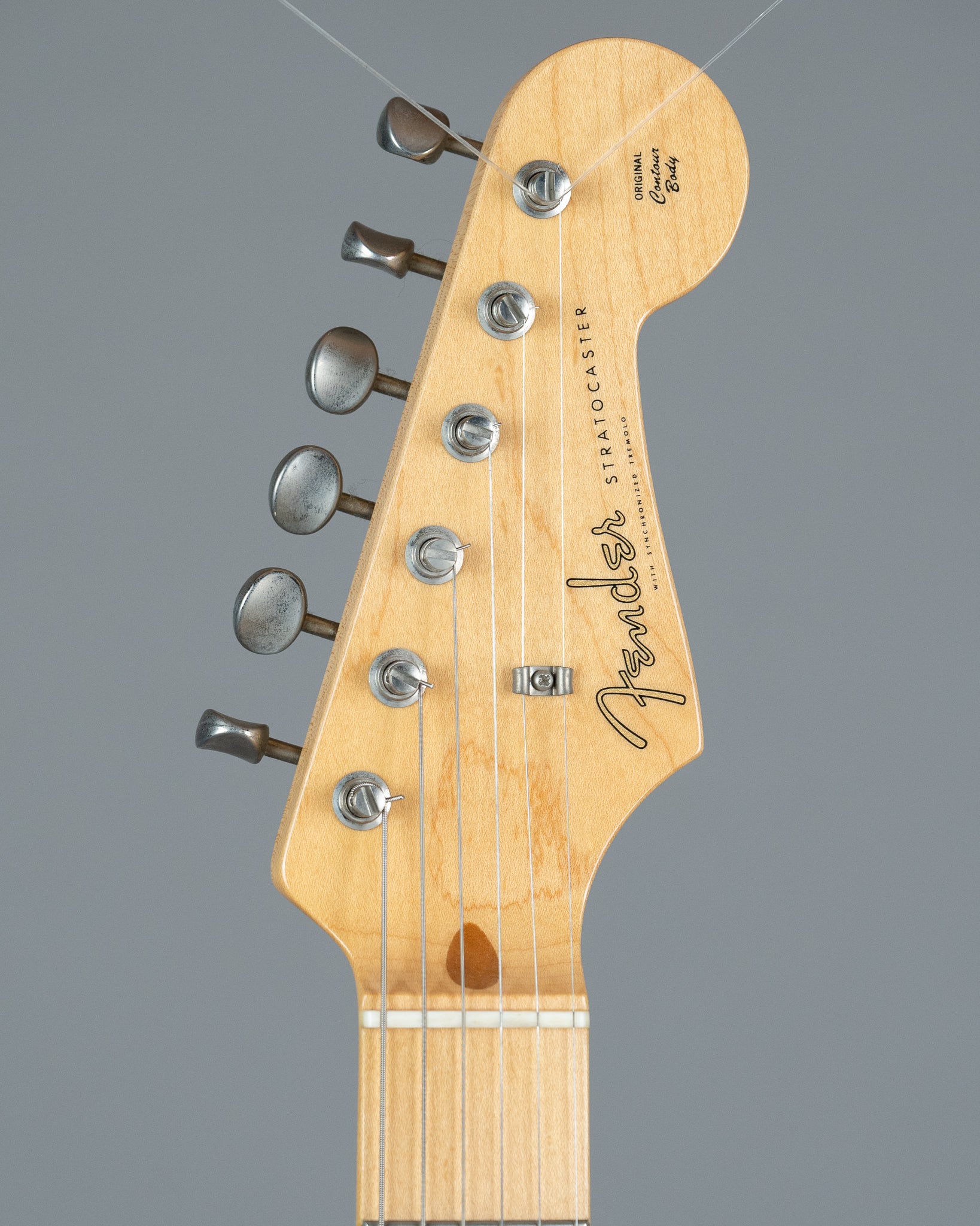 2019 Fender Hybrid I 50's Stratocaster (Japan, US Blonde)