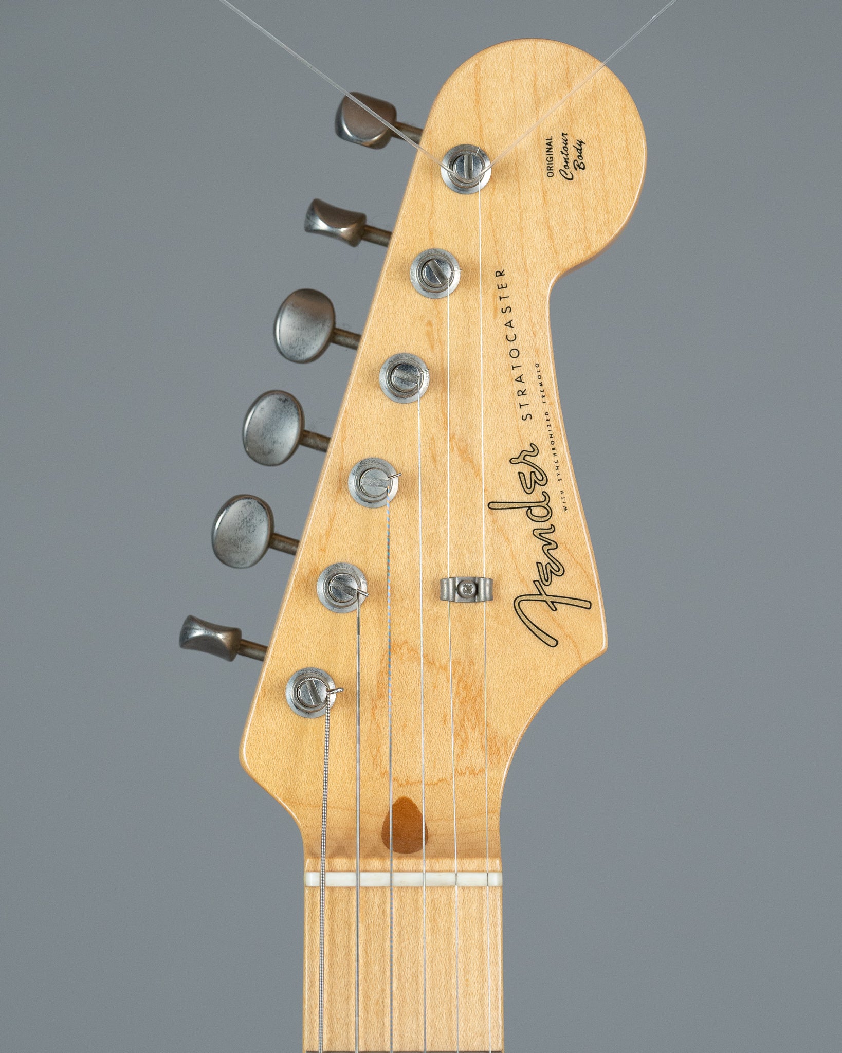 2019 Fender Hybrid I 50's Stratocaster (Japan, US Blonde)