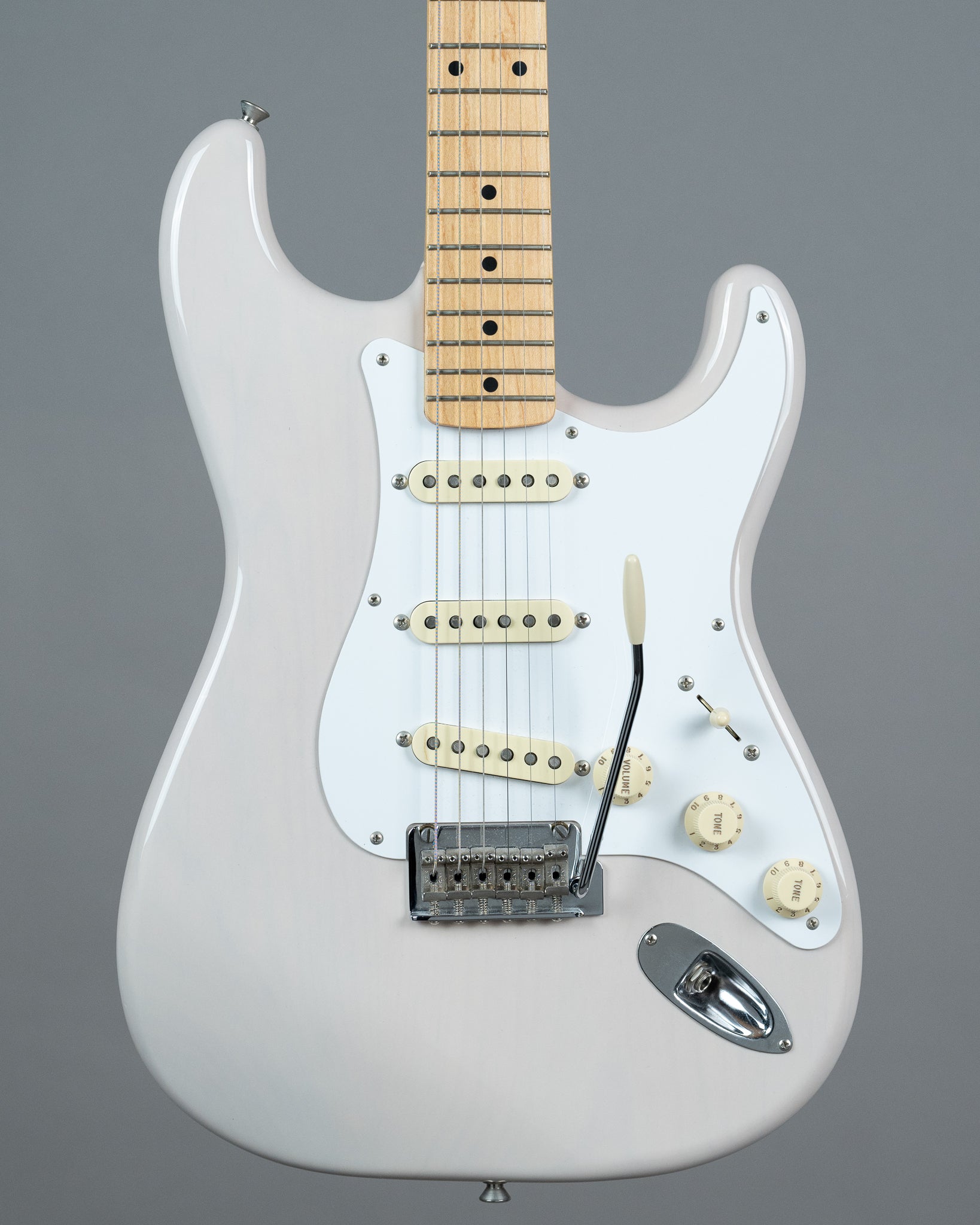 2019 Fender Hybrid I 50's Stratocaster (Japan, US Blonde)