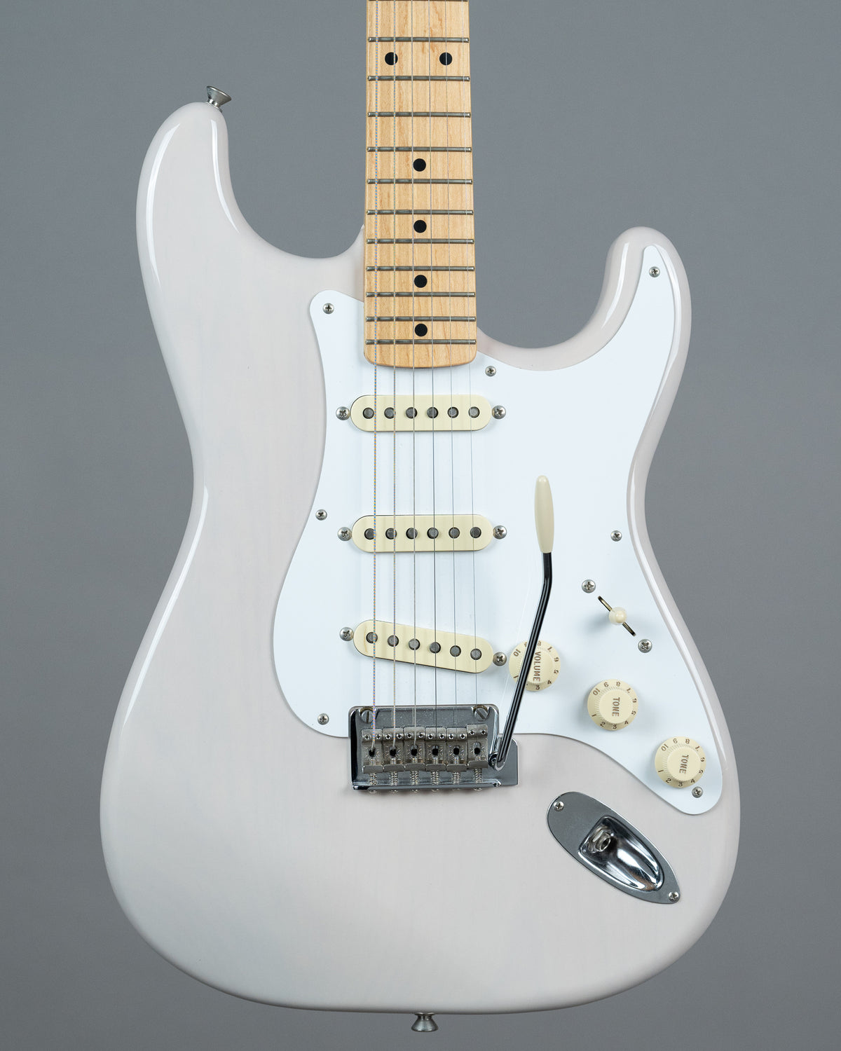 2019 Fender Hybrid I 50's Stratocaster (Japan, Blonde)