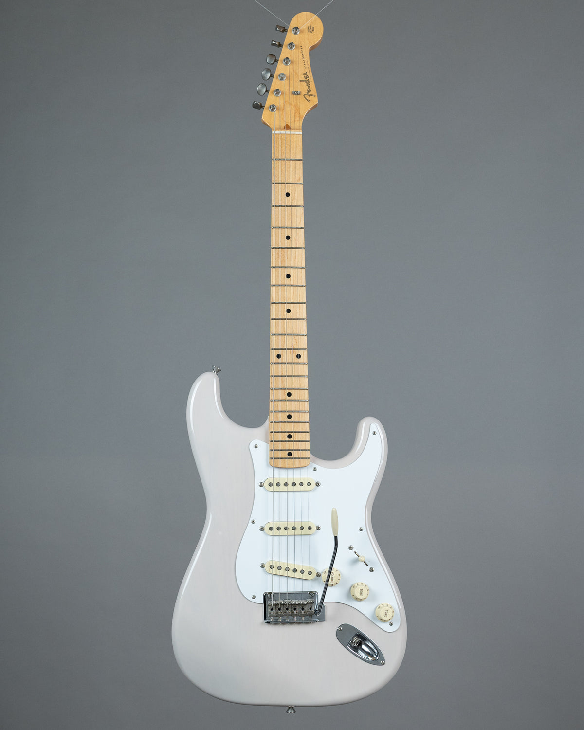 2019 Fender Hybrid I 50's Stratocaster (Japan, Blonde)