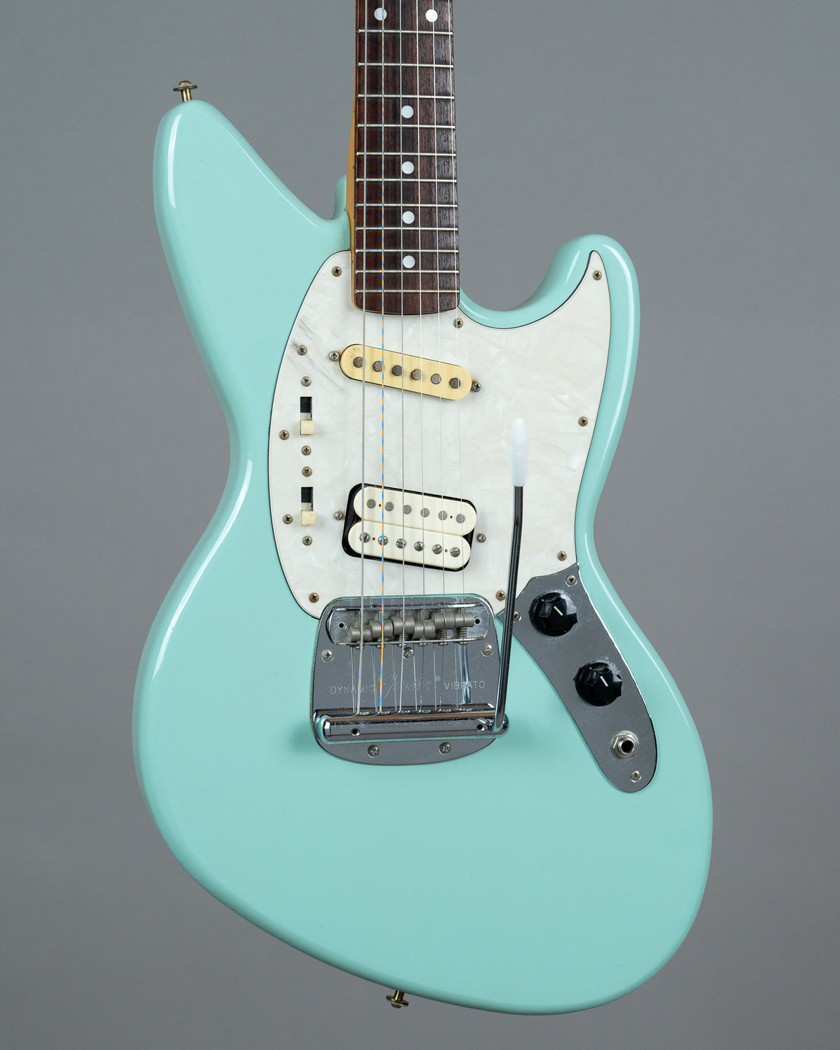 1996 Fender Jag-Stang (Japan, Seafoam Green)