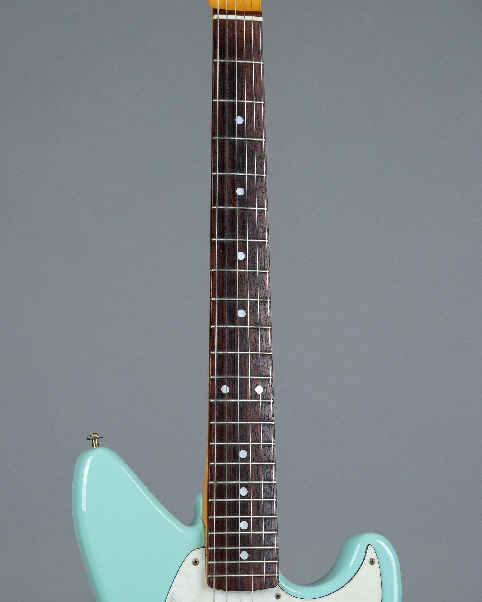 1996 Fender Jag-Stang (Japan, Seafoam Green)