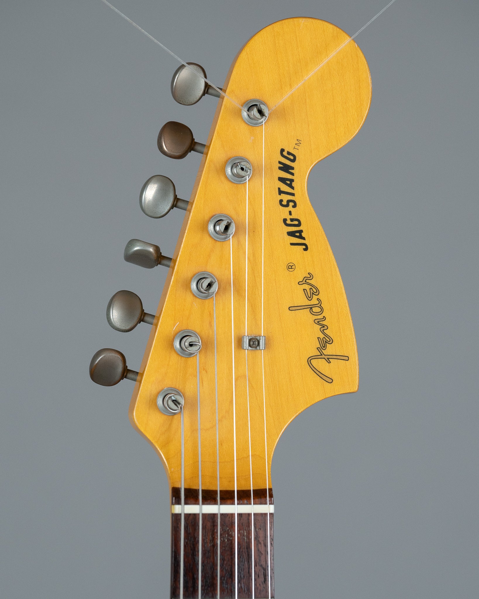 1996 Fender Jag-Stang (Japan, Seafoam Green)