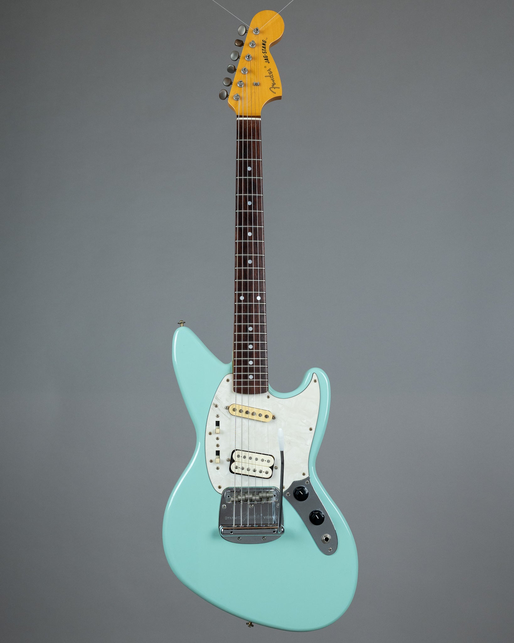 1996 Fender Jag-Stang (Japan, Seafoam Green)