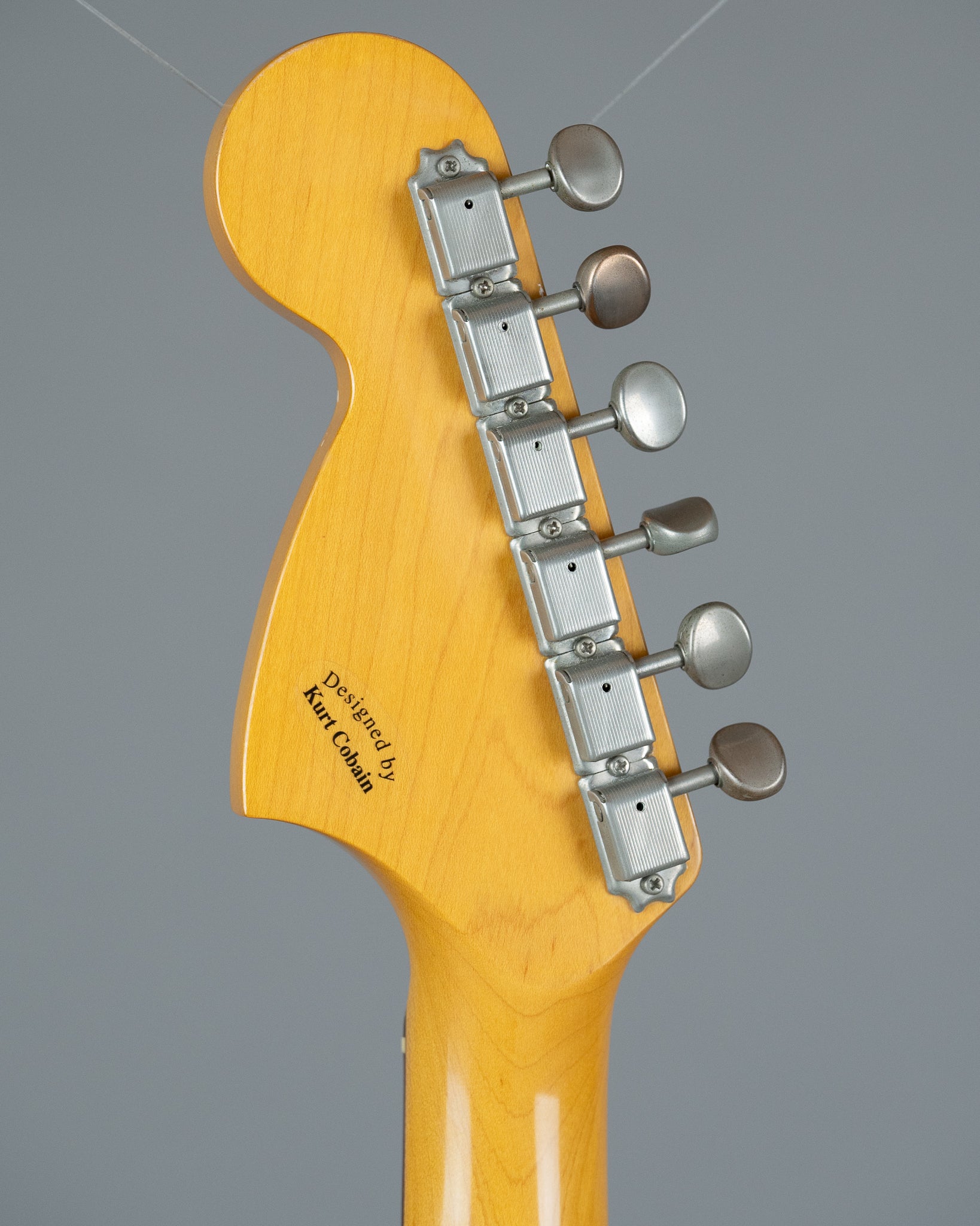 1996 Fender Jag-Stang (Japan, Seafoam Green)