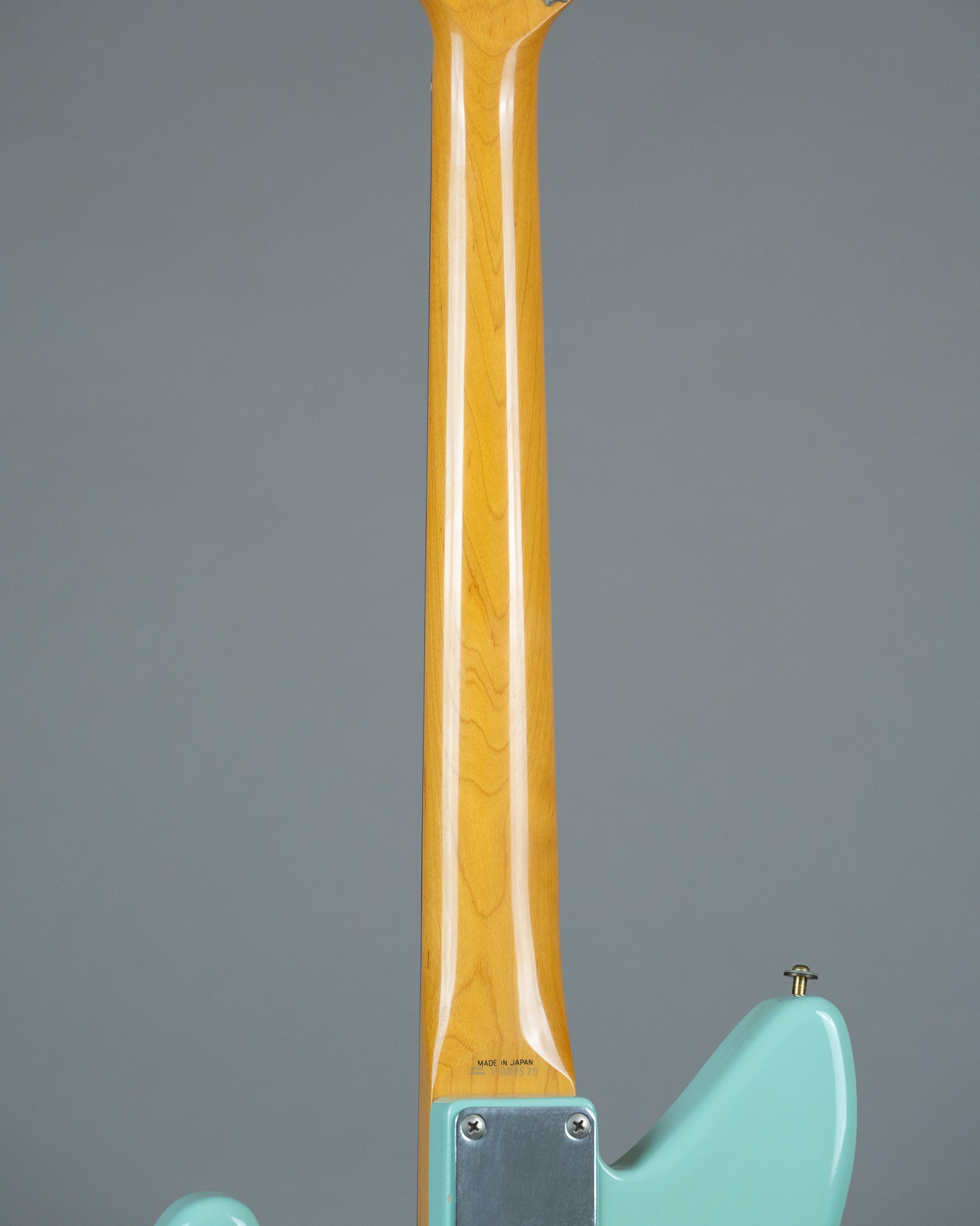 1996 Fender Jag-Stang (Japan, Seafoam Green)