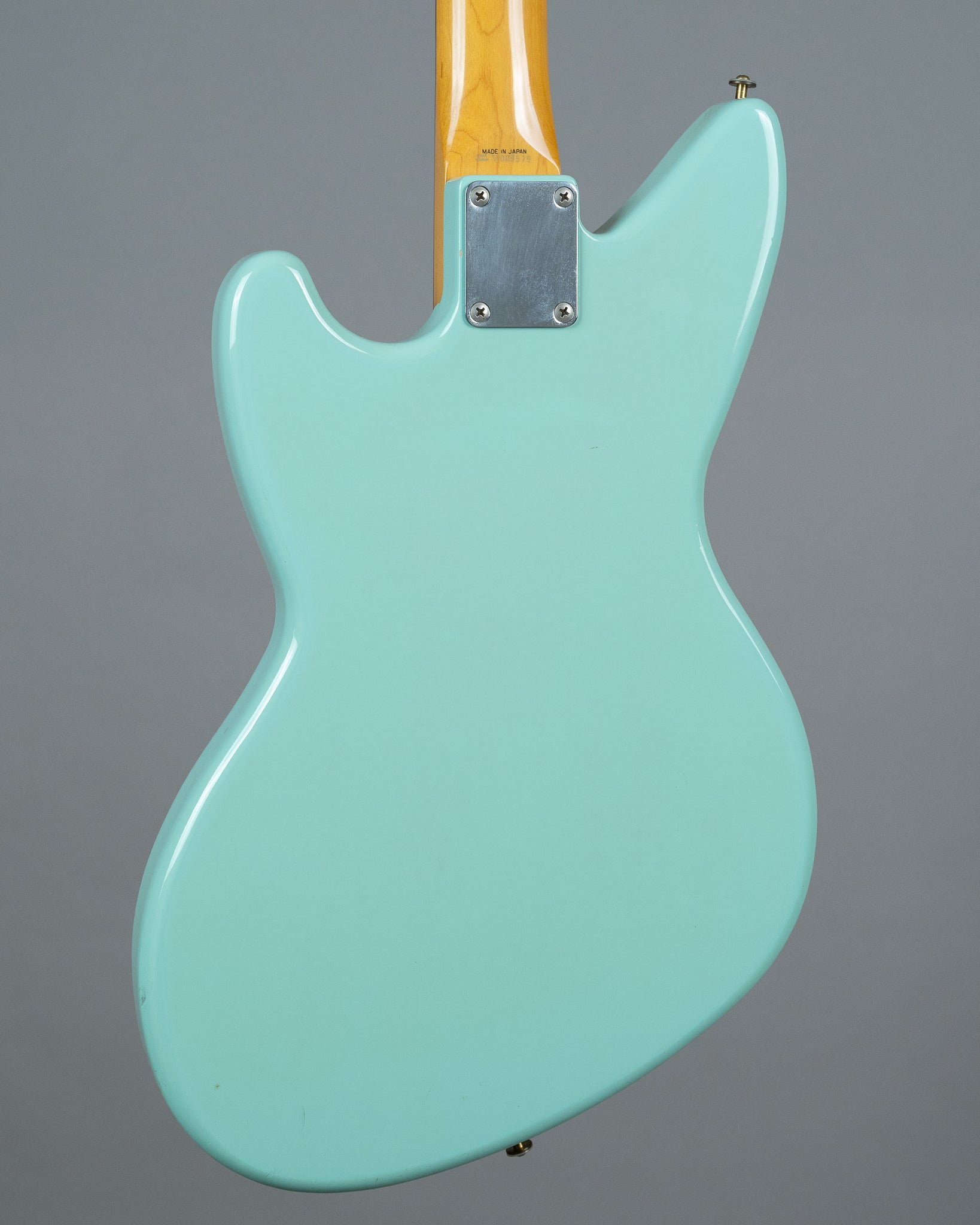 1996 Fender Jag-Stang (Japan, Seafoam Green)