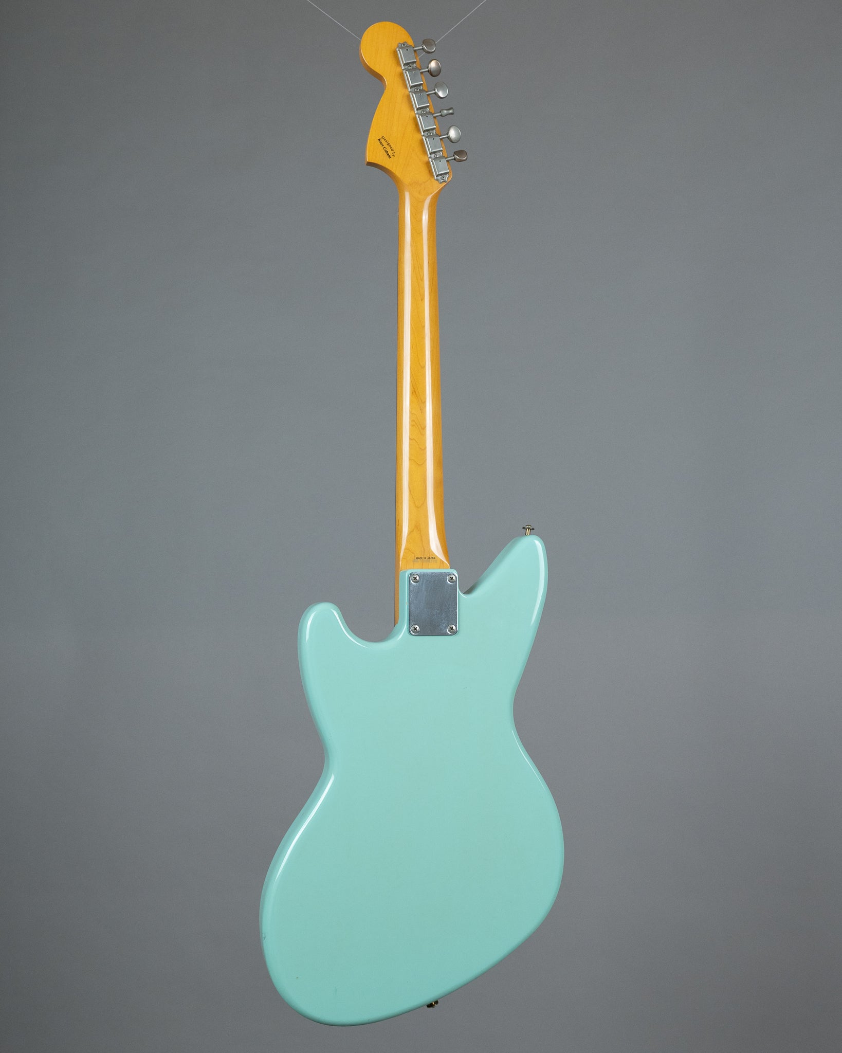 1996 Fender Jag-Stang (Japan, Seafoam Green)