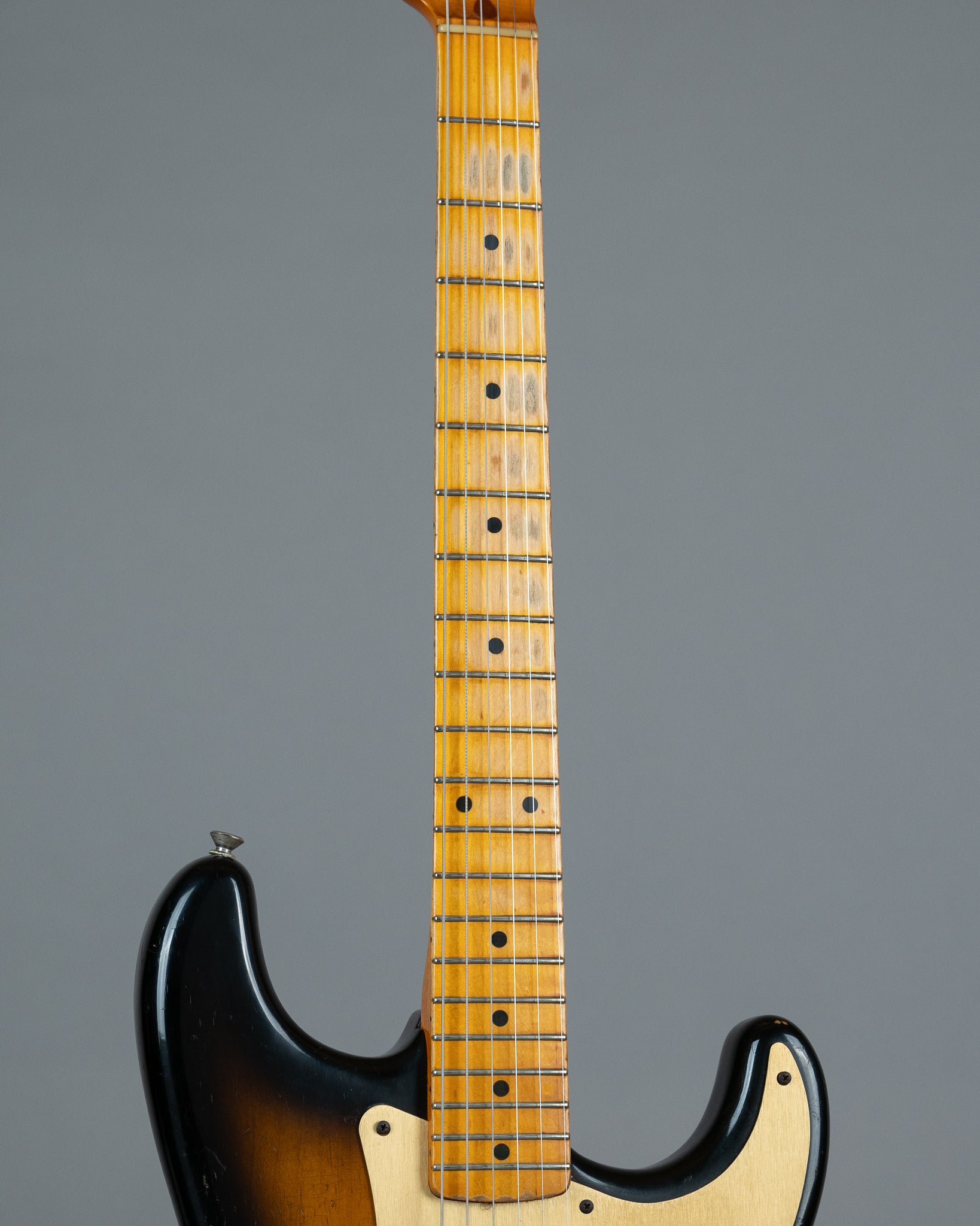 1999 Fender American Vintage '57 Stratocaster (USA, 2 Tone Sunburst, OHSC)