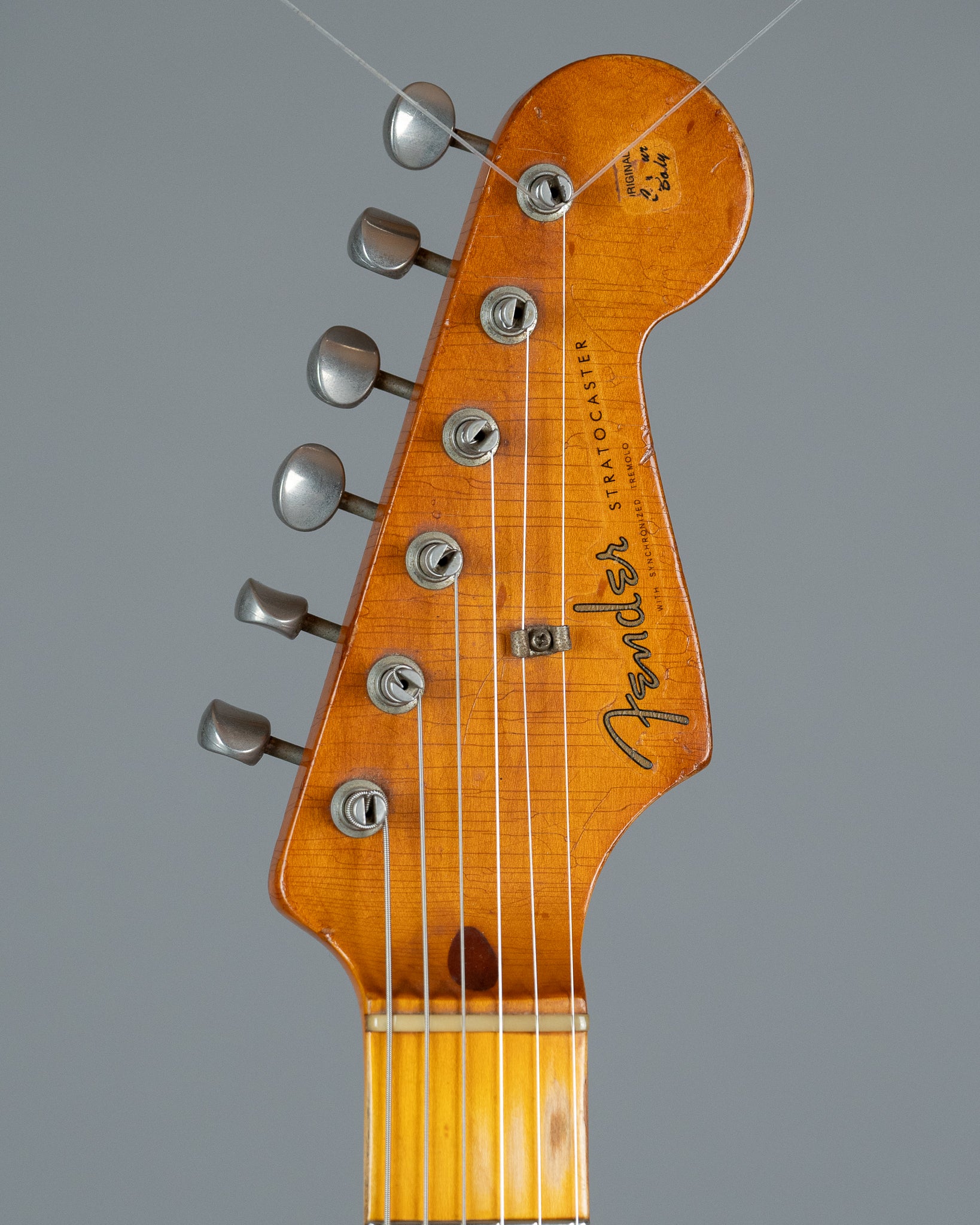 1999 Fender American Vintage '57 Stratocaster (USA, 2 Tone Sunburst, OHSC)
