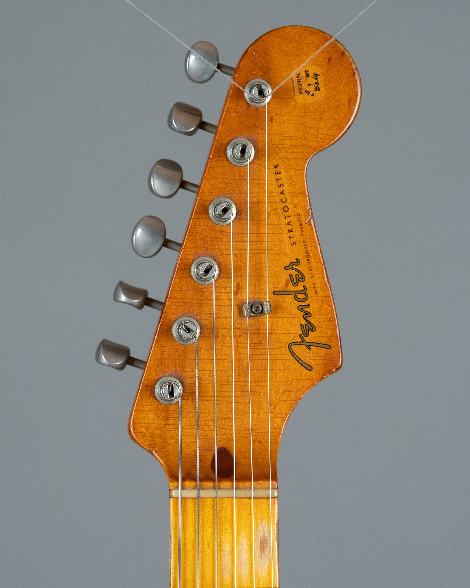 1999 Fender American Vintage '57 Stratocaster (USA, 2 Tone Sunburst, OHSC)