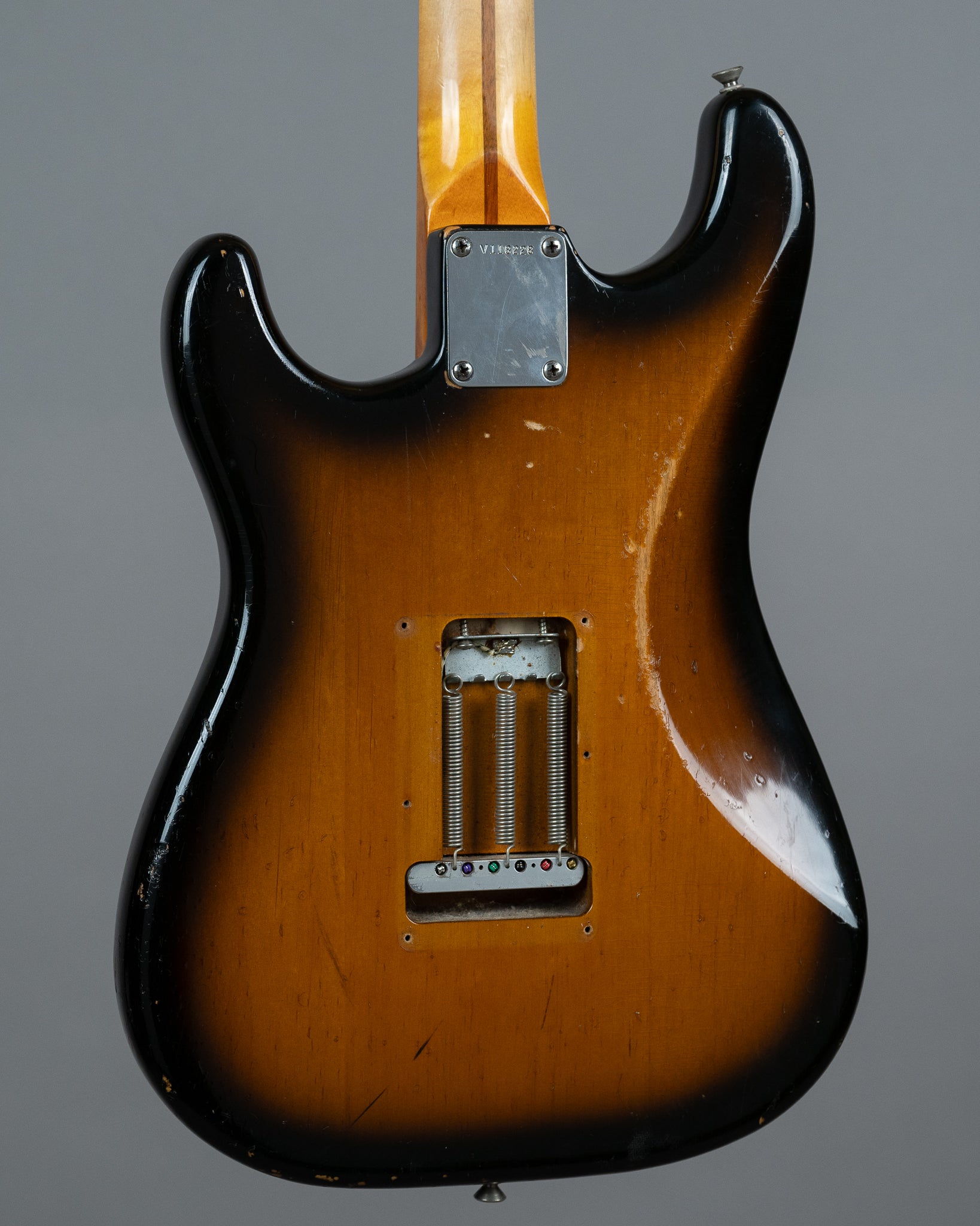 1999 Fender American Vintage '57 Stratocaster (USA, 2 Tone Sunburst, OHSC)