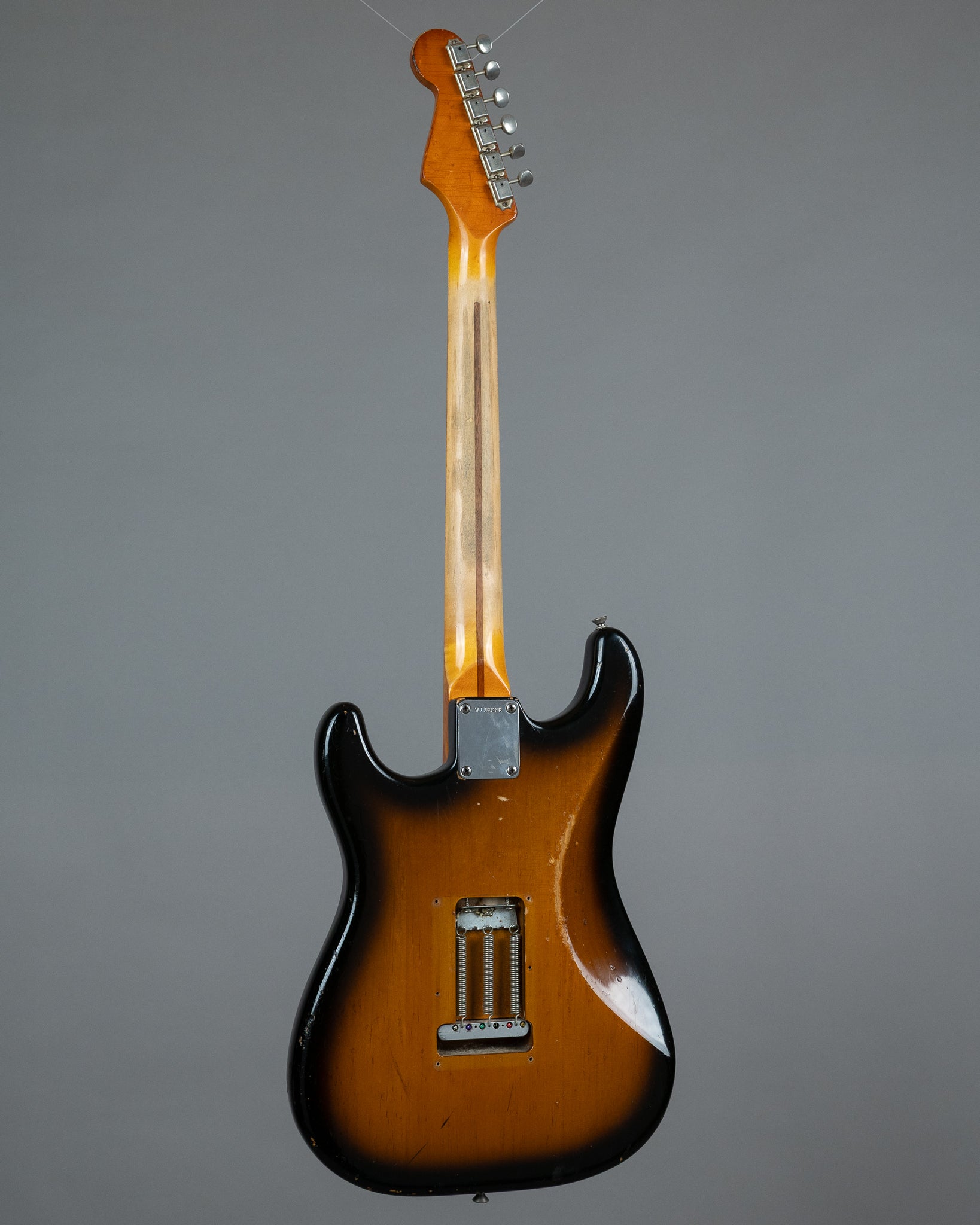 1999 Fender American Vintage '57 Stratocaster (USA, 2 Tone Sunburst, OHSC)
