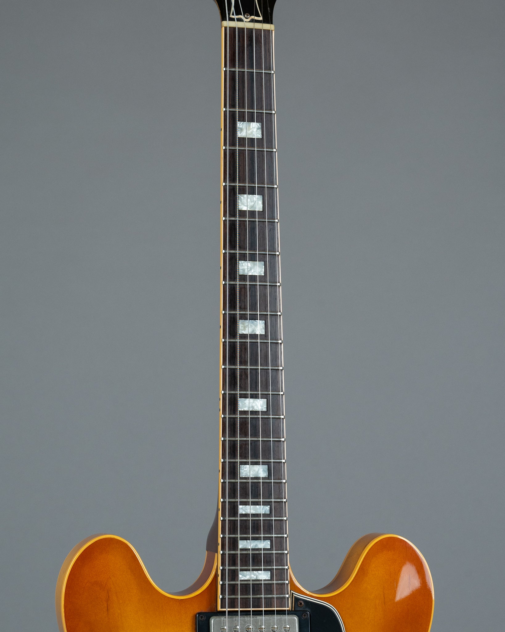 2003 Gibson Historic Block 63 ES-335 (USA, Teaburst, OHSC)
